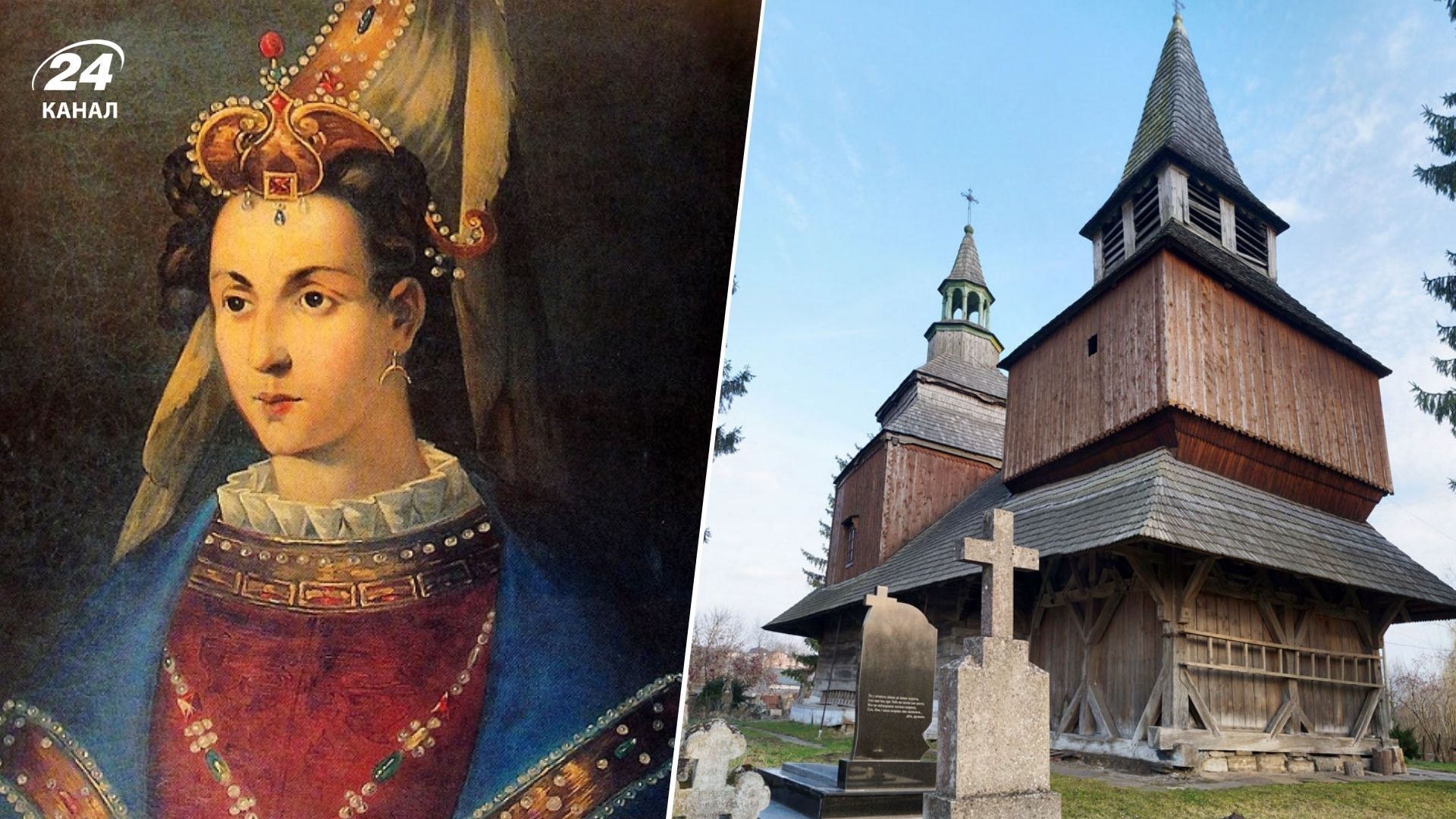 Куди піти в Рогатині - місті, в якому народилася Роксолана Куди піти в Рогатині - місті, в якому народилася Роксолана