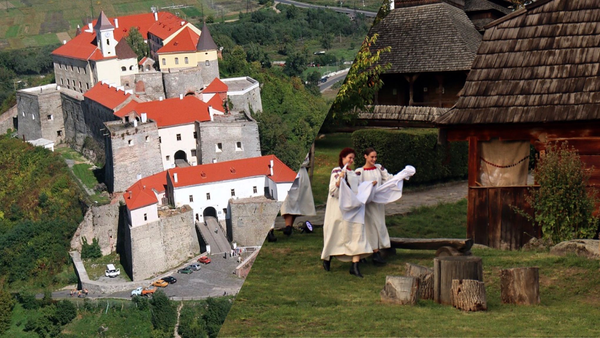 На Закарпатті всі музеї та нацпарки анонсували "вільні години" На Закарпатті всі музеї та нацпарки анонсували "вільні години"