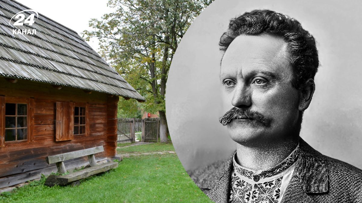 Де народився Іван Франко Де народився Іван Франко