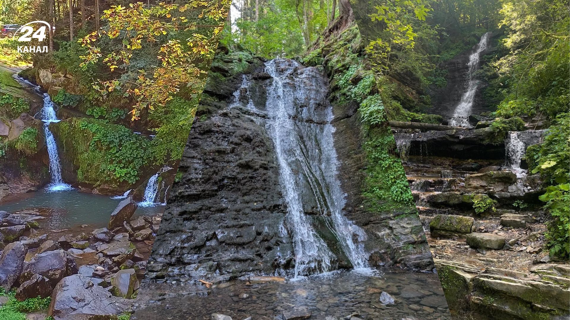 Водоспади Львівщини - які три найкрасивіші варто відвідати восени 2025 - Travel Водоспади Львівщини - які три найкрасивіші варто відвідати восени 2025 - Travel