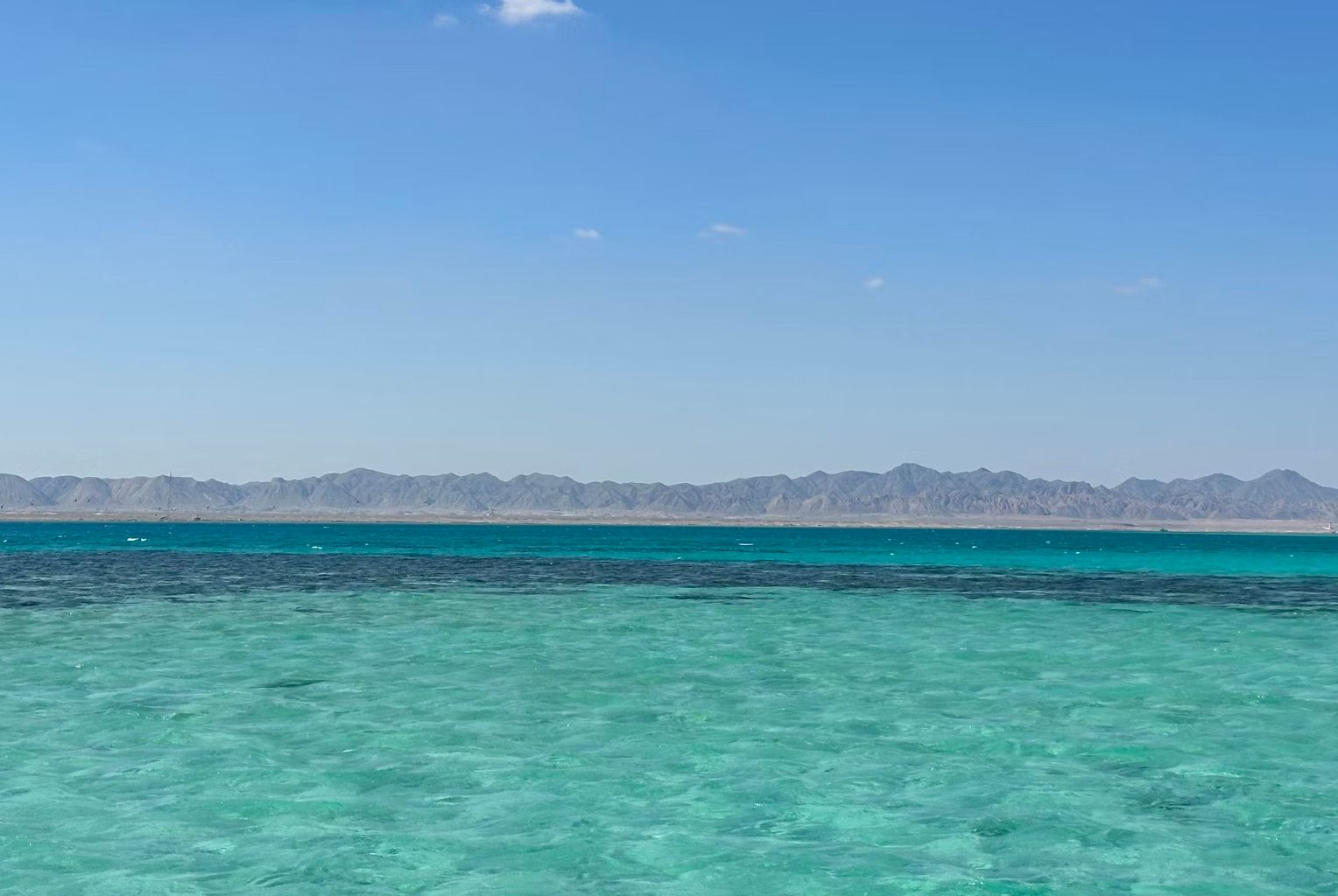 Курорт Ель-Гуна - прихована перлина Єгипту Курорт Ель-Гуна - прихована перлина Єгипту