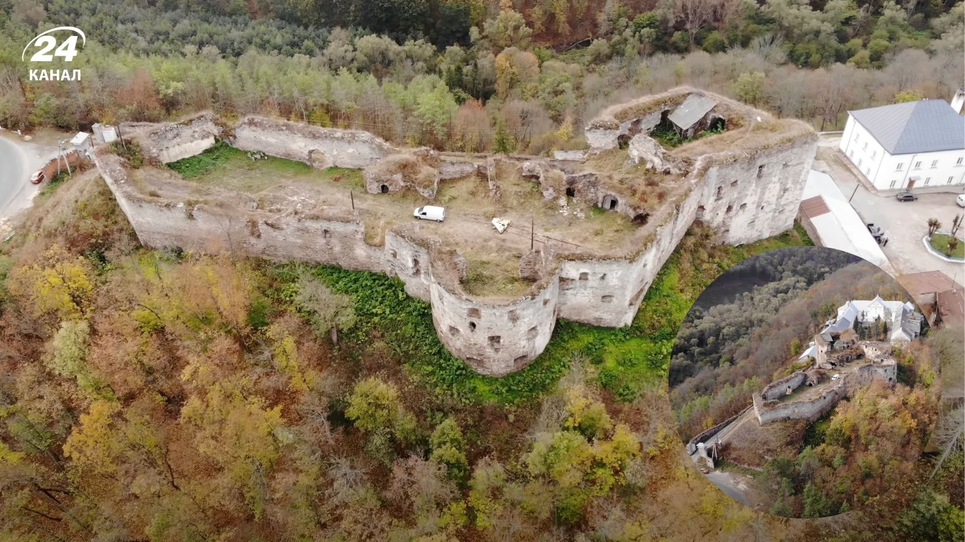 Почему Язловецкий замок называли ключом Подолья - Travel