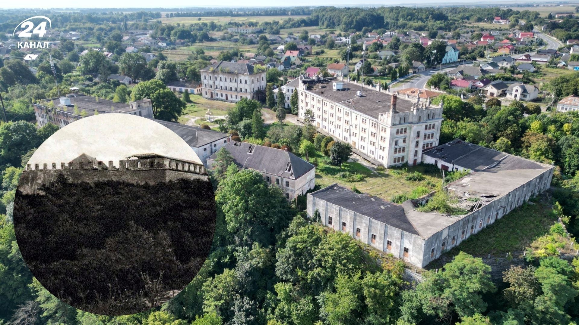 Фортеці Поділля - відкрийте для себе Ягільницький замок - Travel