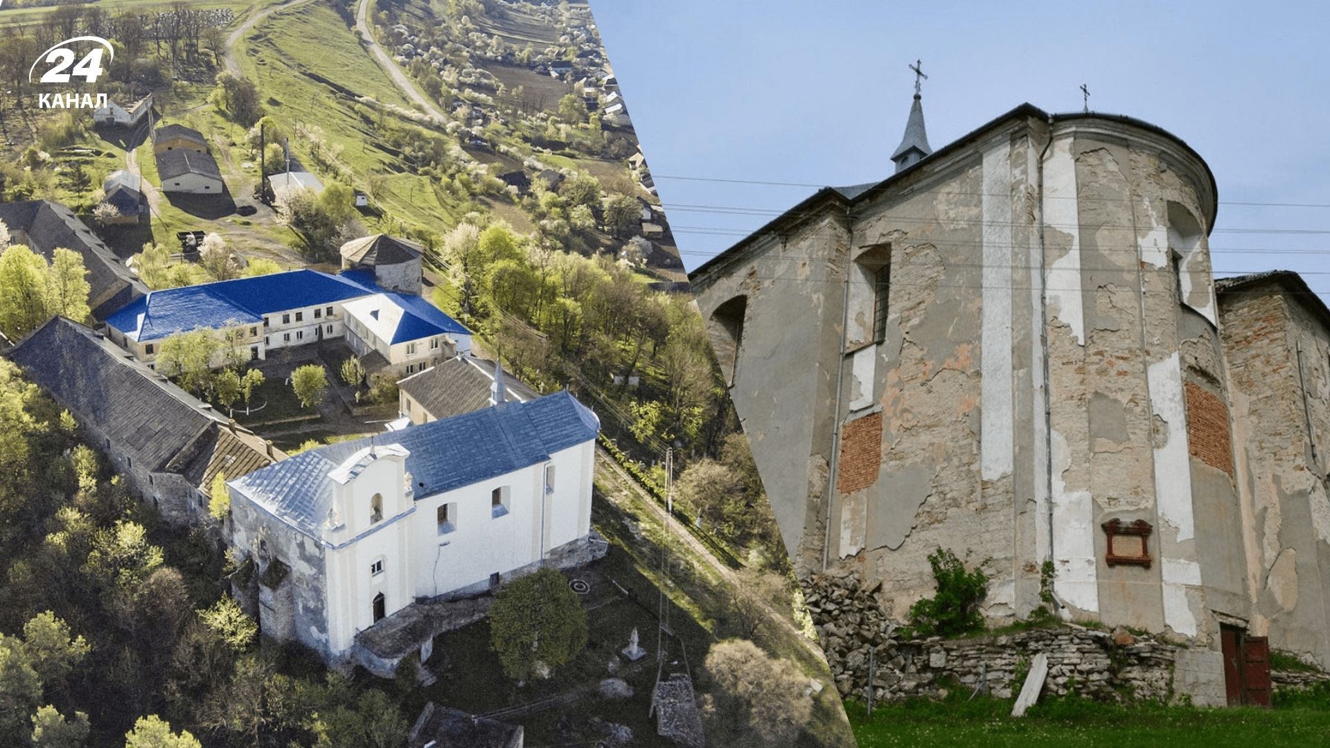 Замки Тернопольщины - узнайте больше о Будановском замке - Travel