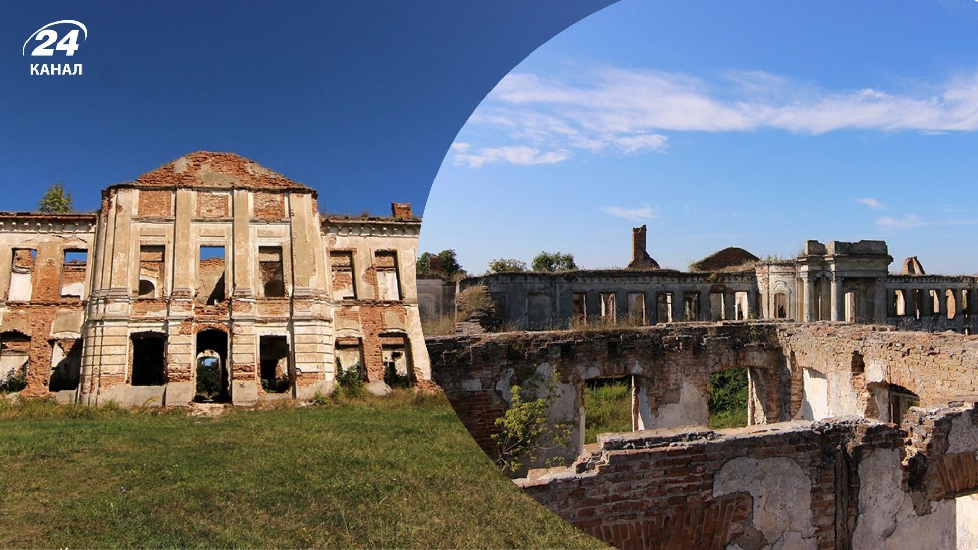 Палац Сангушків - чому ці руїни палацу досі приваблюють туристів - Travel Палац Сангушків - чому ці руїни палацу досі приваблюють туристів - Travel