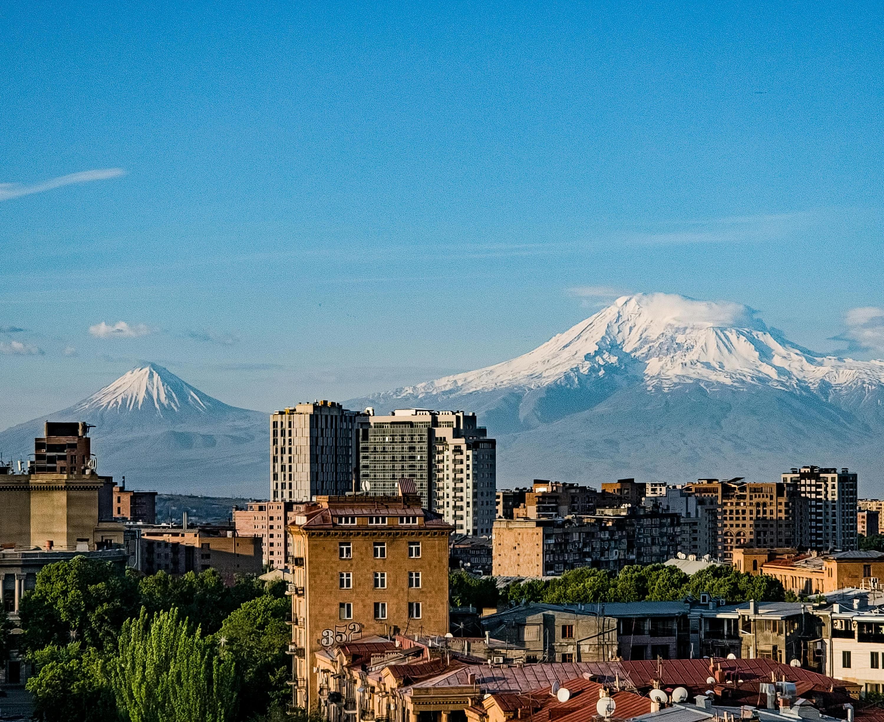 Куди піти у Єревані - подорож у столицю Вірменії Куди піти у Єревані - подорож у столицю Вірменії