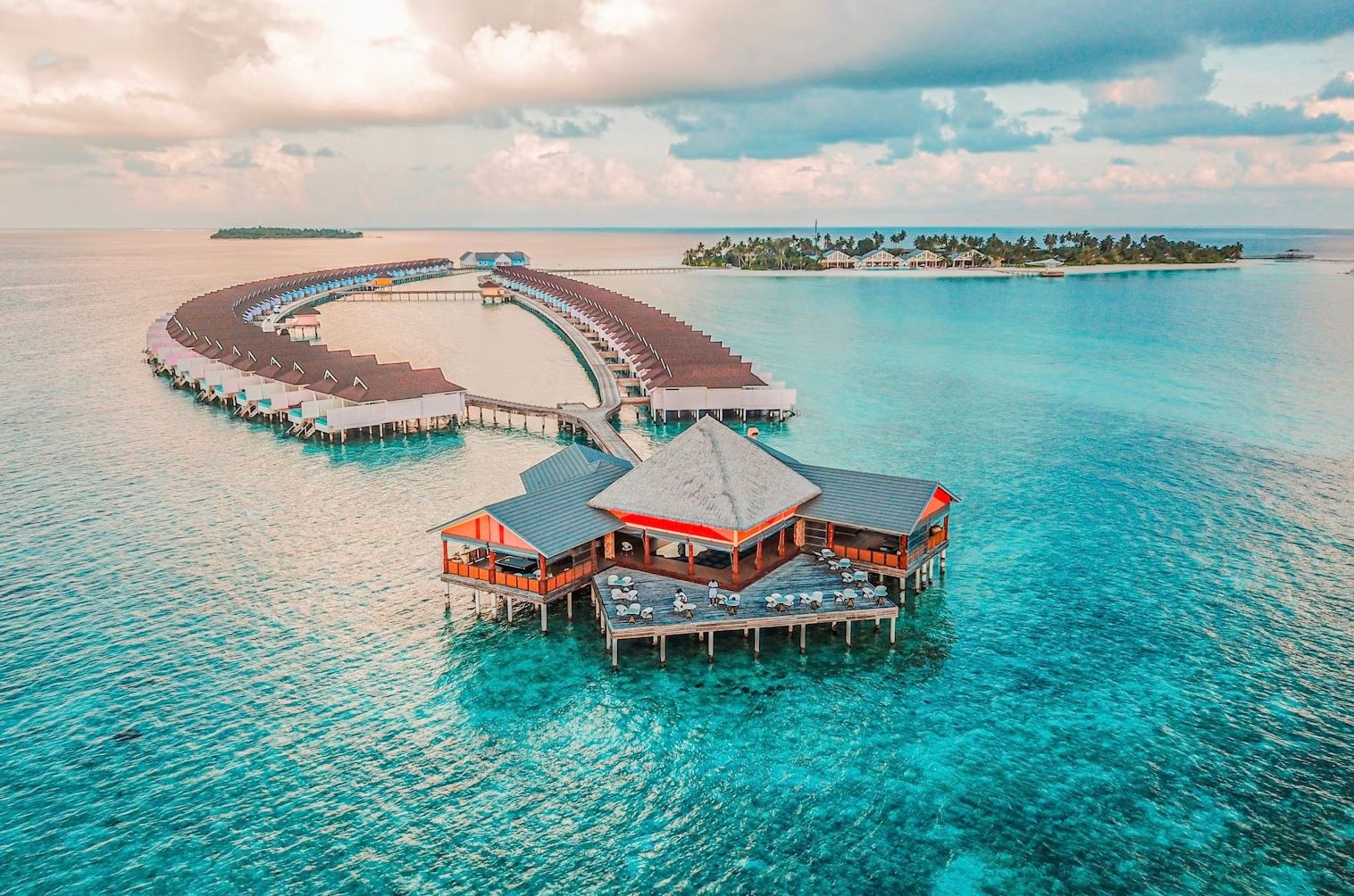 4 курорта, которые заменят Мальдивы 4 курорта, которые заменят Мальдивы