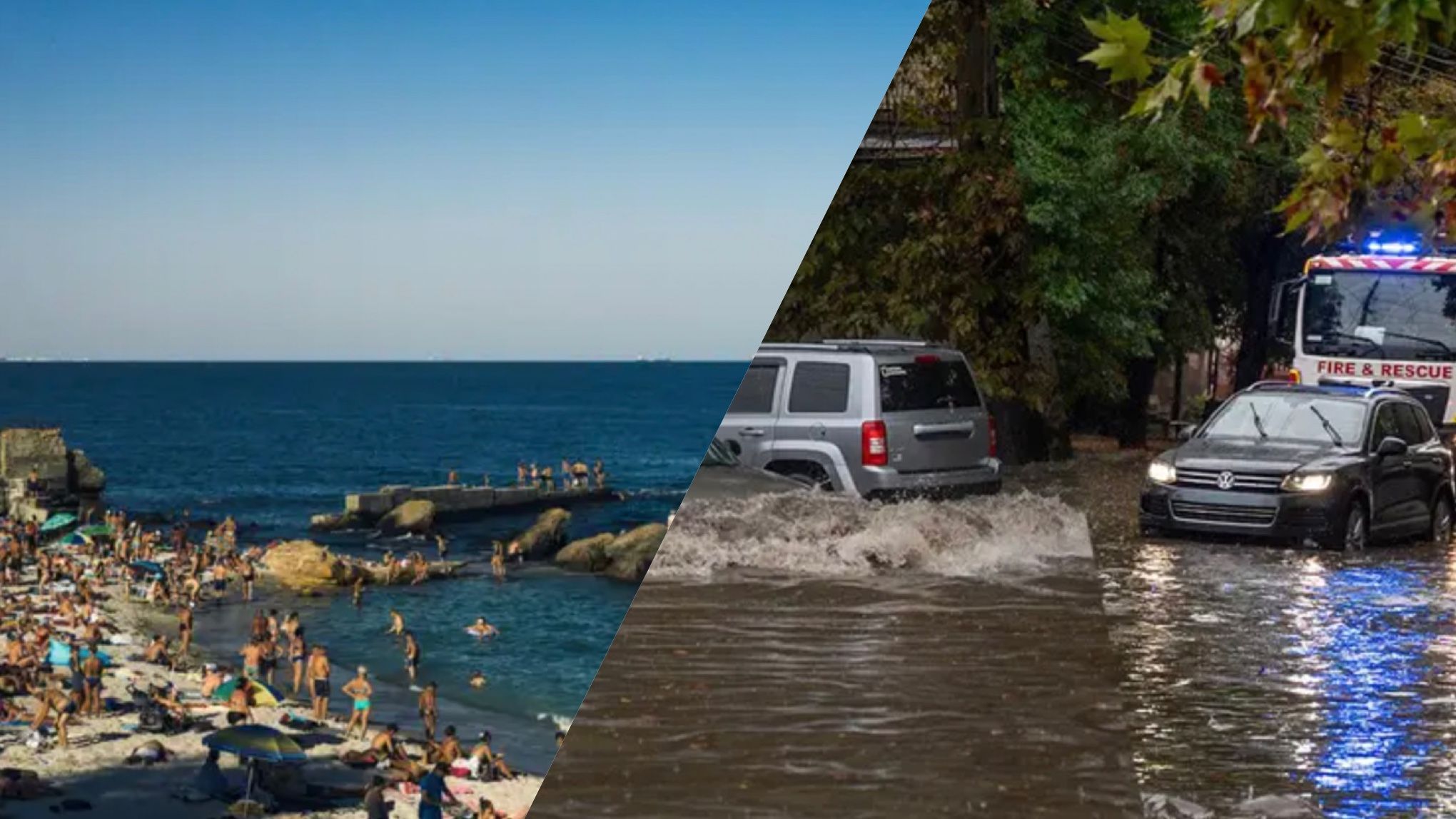 Погода в Одессе на неделю 2-5 октября 2025 Погода в Одессе на неделю 2-5 октября 2025