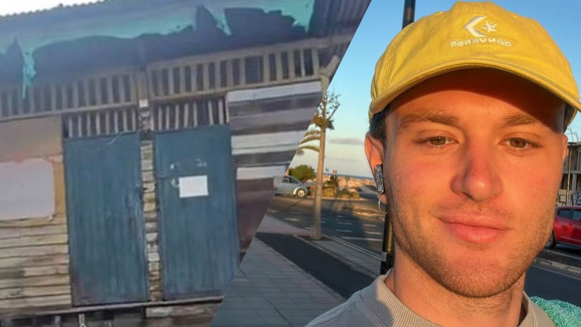 Мандрівник орендував найдешевше житло у світі Мандрівник орендував найдешевше житло у світі