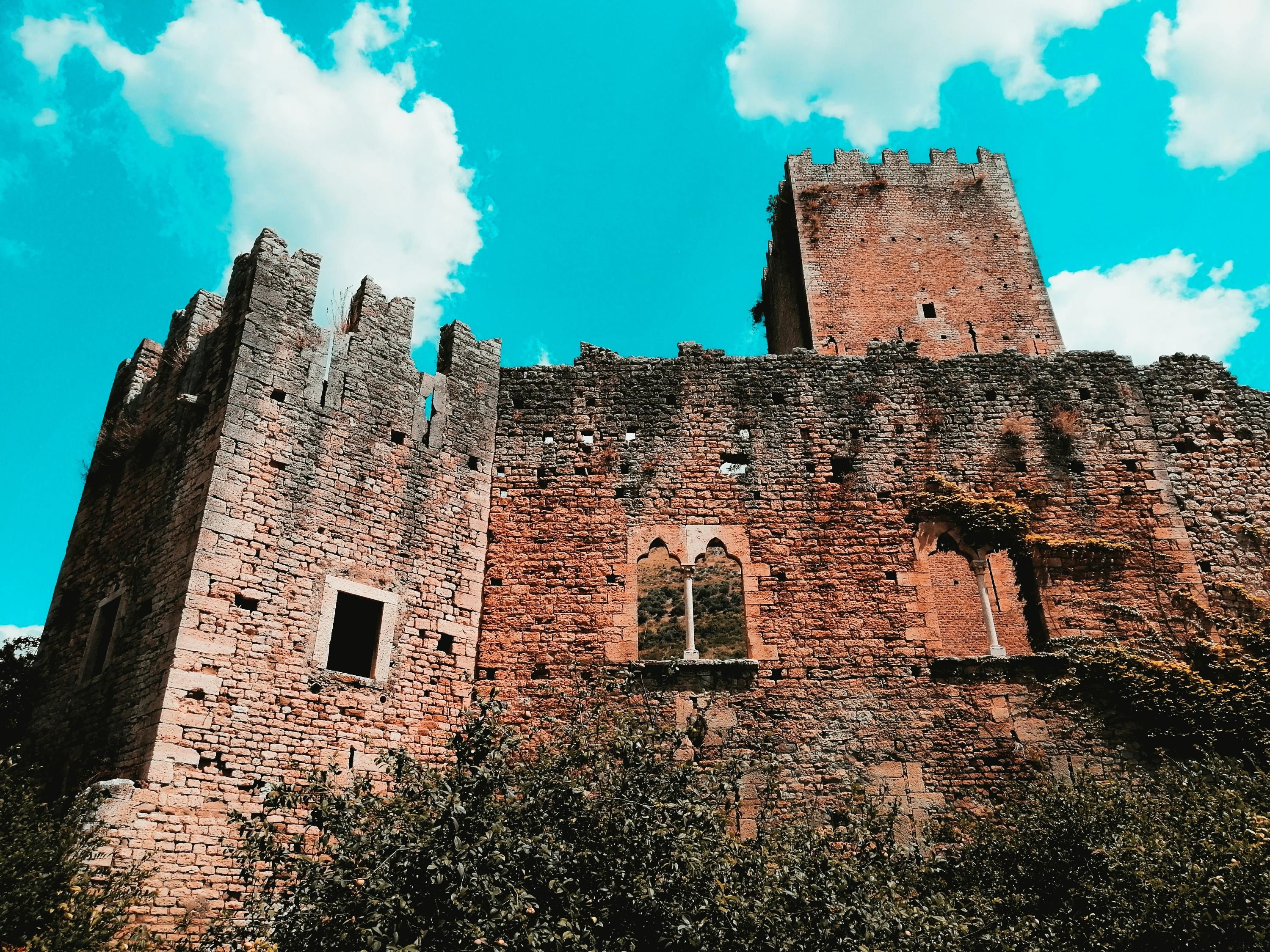 3 малоизвестных замка Закарпатья