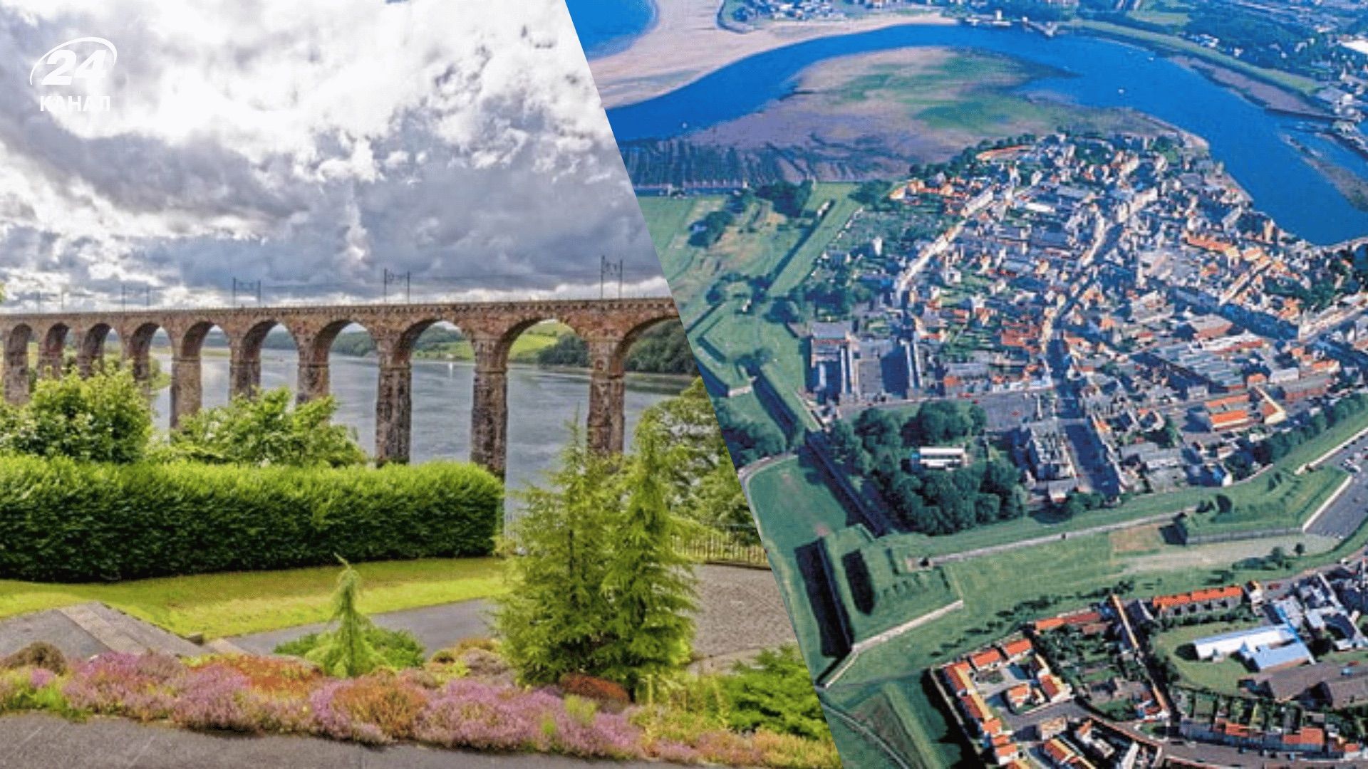 Бервік, Великобританія Бервік, Великобританія