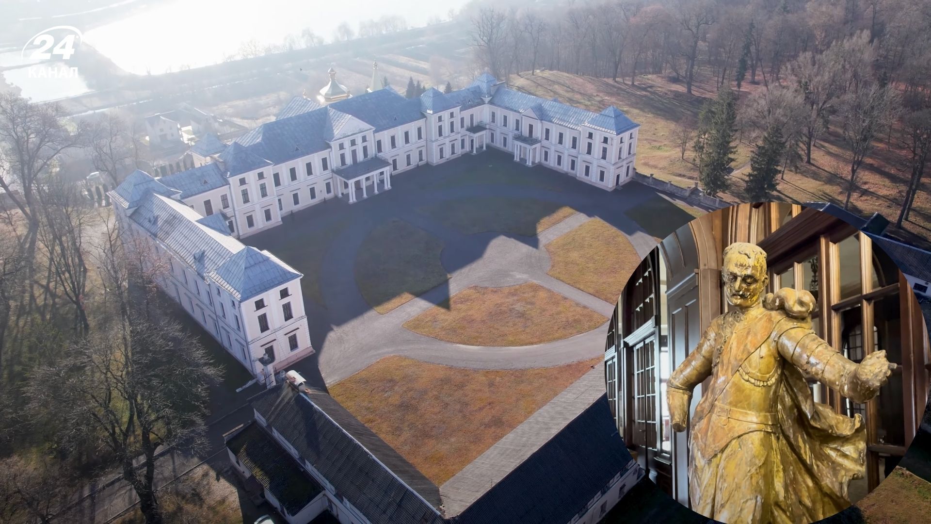 Вишневецький палац біля Тернополя - чому його варто побачити - Travel