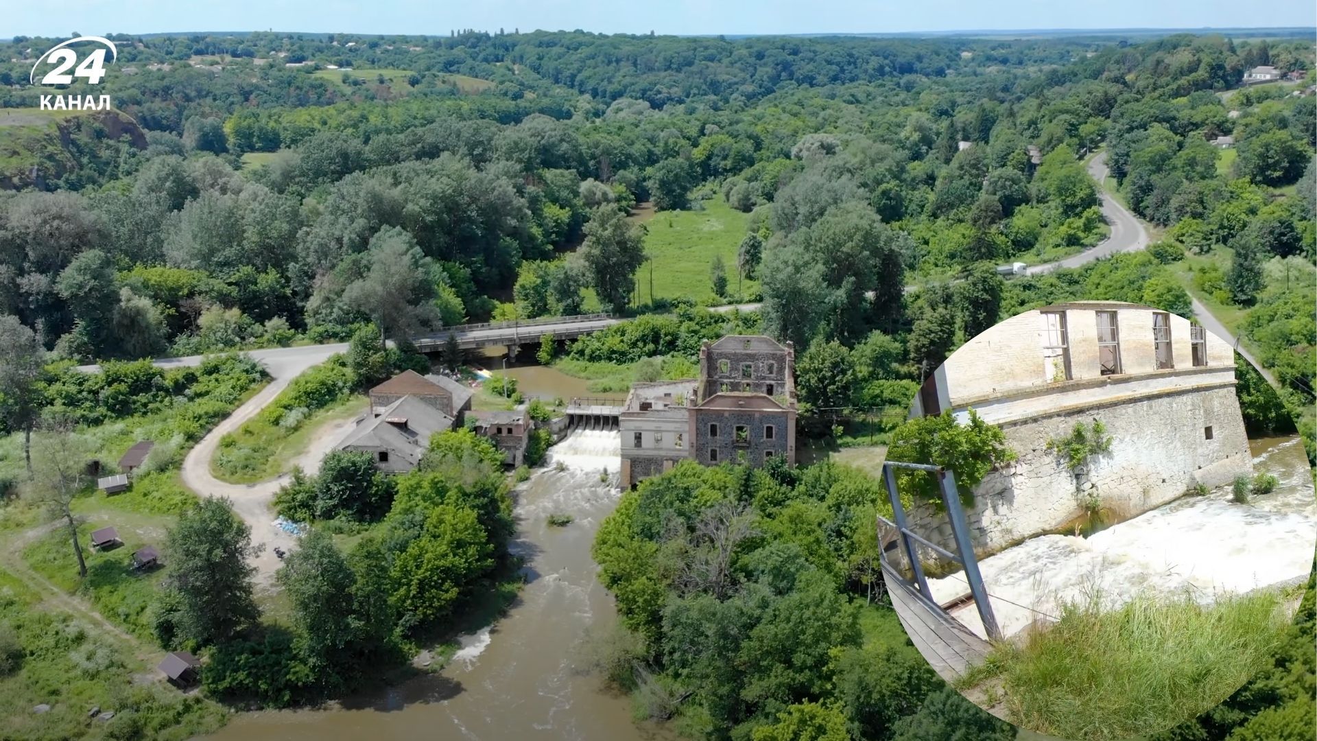 Млин Потоцьких у Вінницькій області - чому він приваблює туристів - Travel