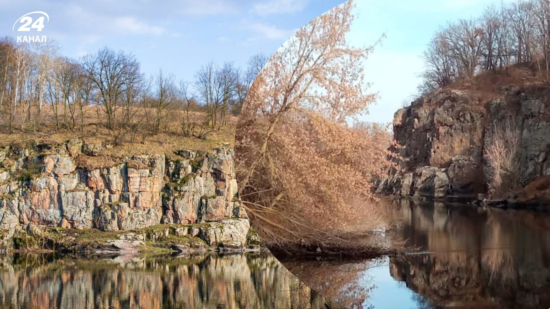 Шершнянська скеля - чому варто відвідати цю мальовничу локацію Вінниччини - Travel Шершнянська скеля - чому варто відвідати цю мальовничу локацію Вінниччини - Travel