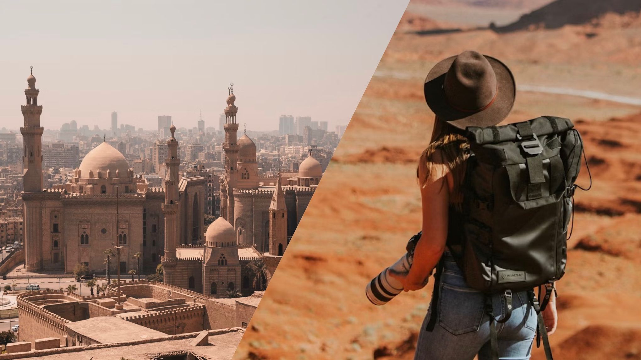Как женщинам путешествовать в Египте Как женщинам путешествовать в Египте
