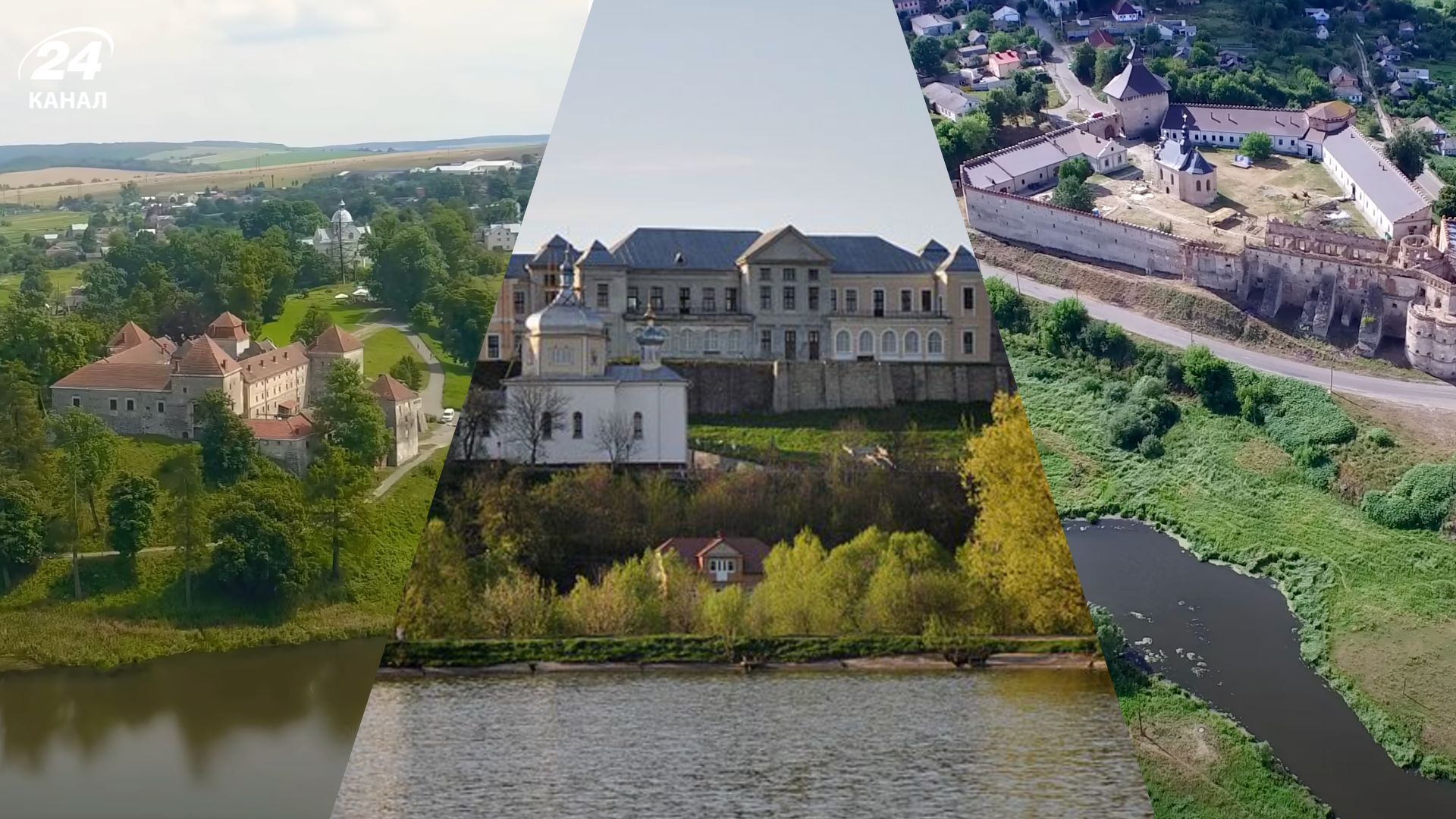 Замки Украины - где стоят самые красивые возле волшебных озер и рек - Travel Замки Украины - где стоят самые красивые возле волшебных озер и рек - Travel