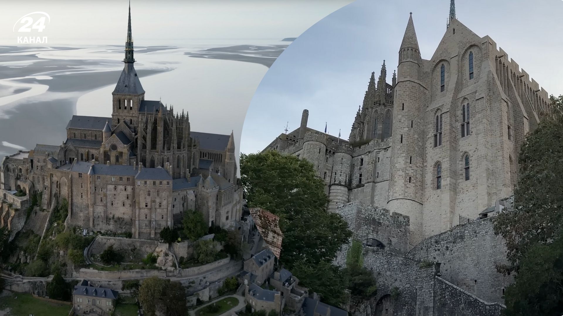 Мон-Сен-Мішель - відкрийте для себе цей казковий замок у Франції - Travel Мон-Сен-Мішель - відкрийте для себе цей казковий замок у Франції - Travel