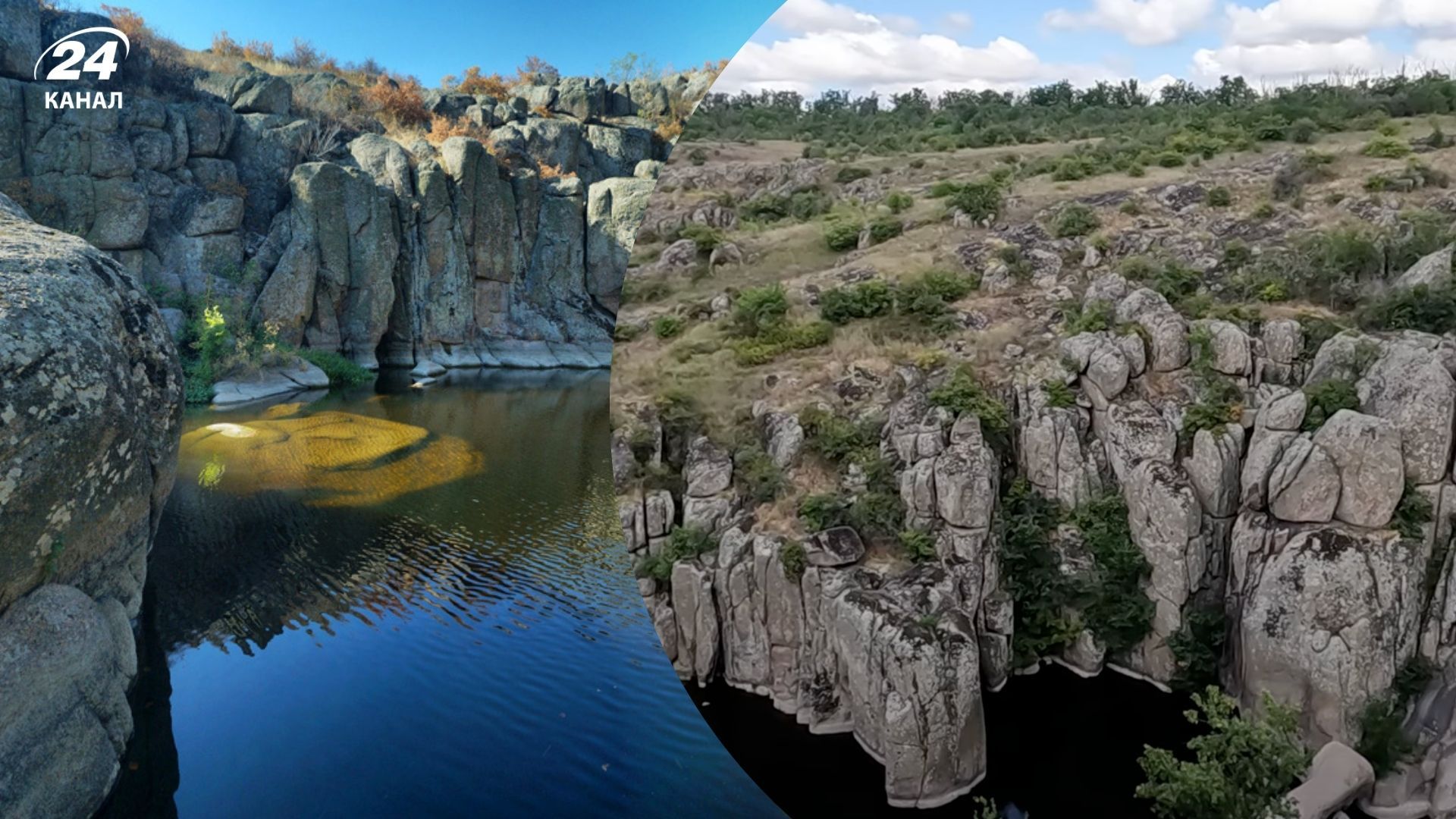 Туристические магниты Николаевщины - откройте для себя Петропавловский каньон - Travel Туристические магниты Николаевщины - откройте для себя Петропавловский каньон - Travel