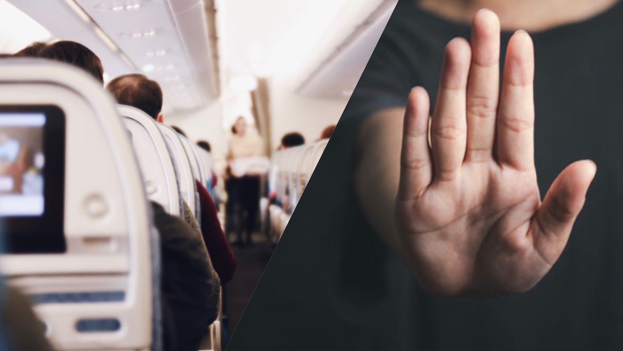 Через які порушення в літаку можуть покарати Через які порушення в літаку можуть покарати