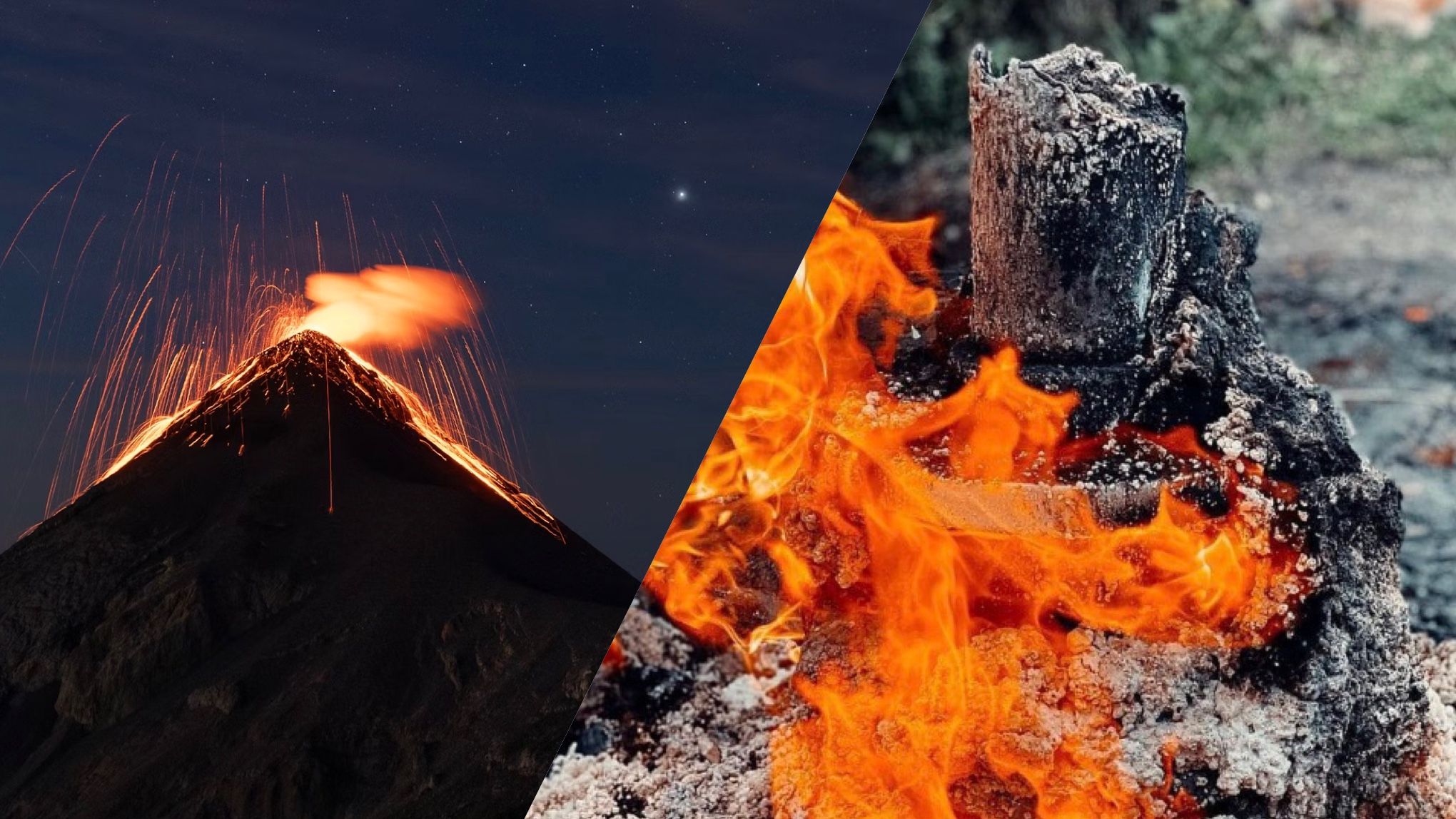 Вулкан Старуня