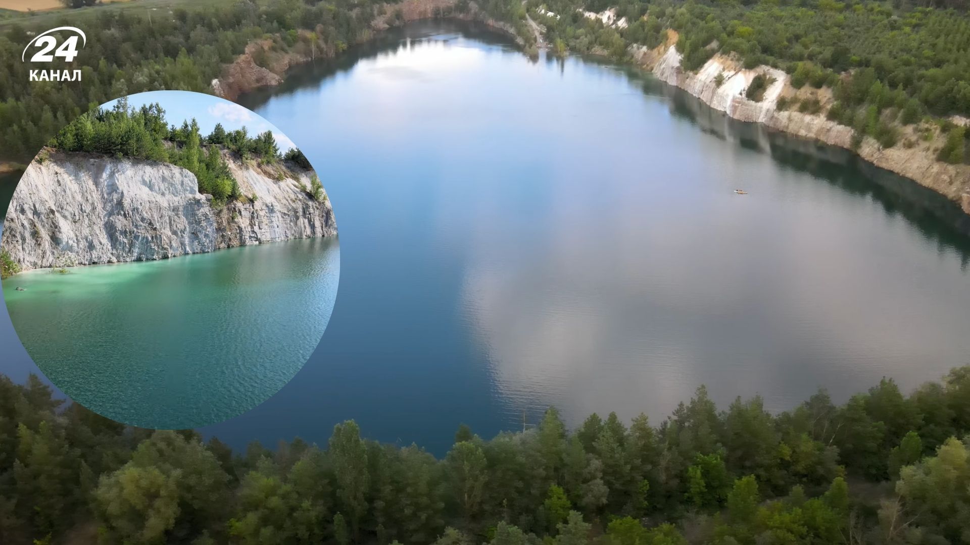 Туристические магниты Житомирщины - откройте для себя Миролюбовский карьер - Travel Туристические магниты Житомирщины - откройте для себя Миролюбовский карьер - Travel