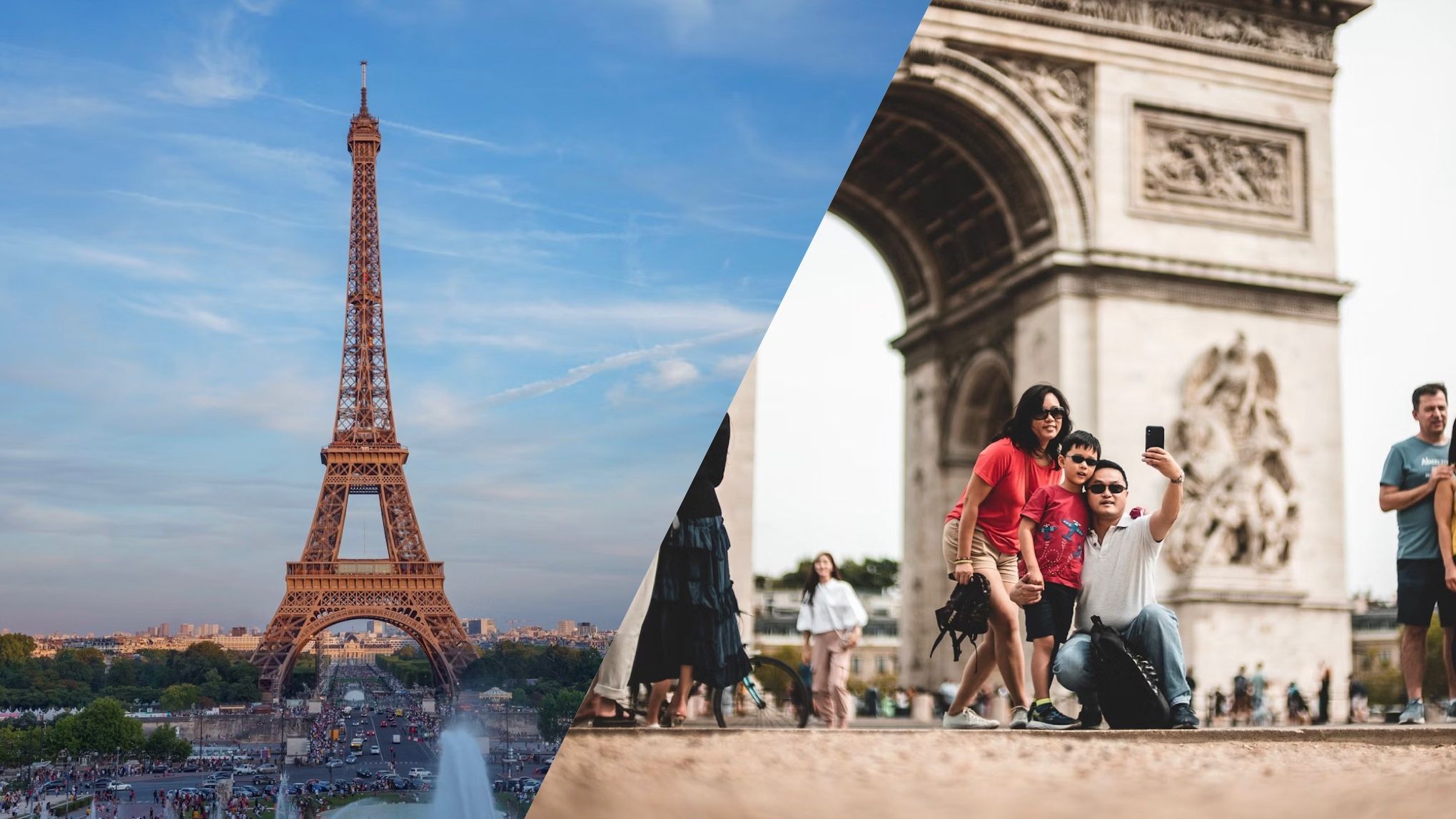 Коли відпочинок у Парижі обійдеться найдешевше