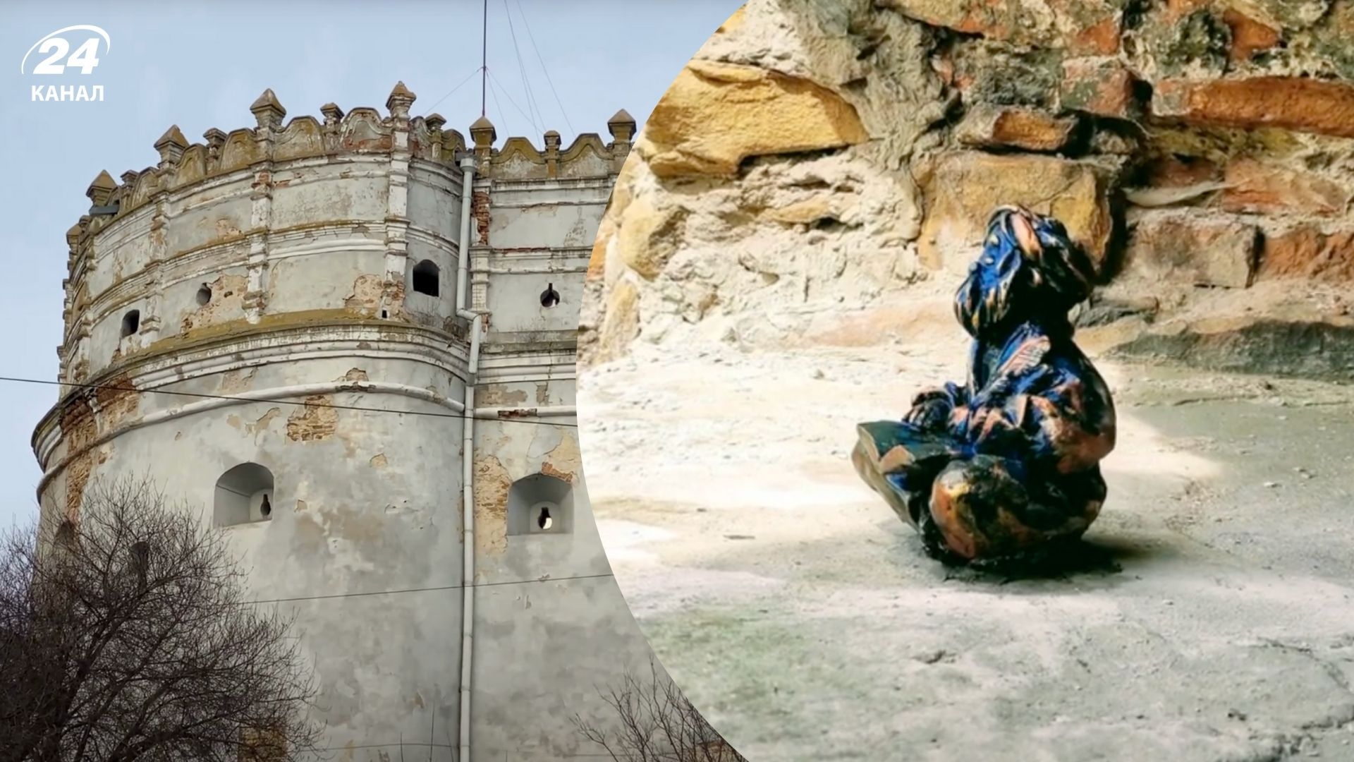 Что посмотреть в Остроге - найдите эту уникальную миниатюрную скульптуру - Travel Что посмотреть в Остроге - найдите эту уникальную миниатюрную скульптуру - Travel