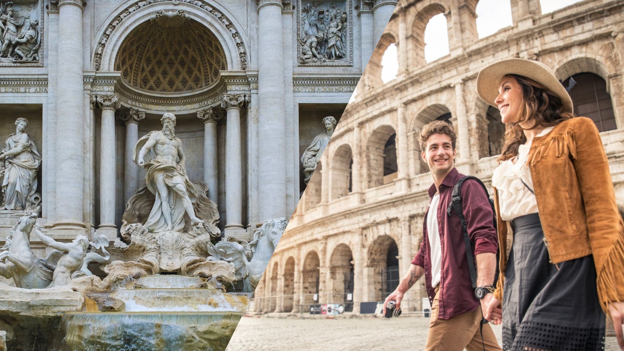 3 переоцененные туристические локации Рима