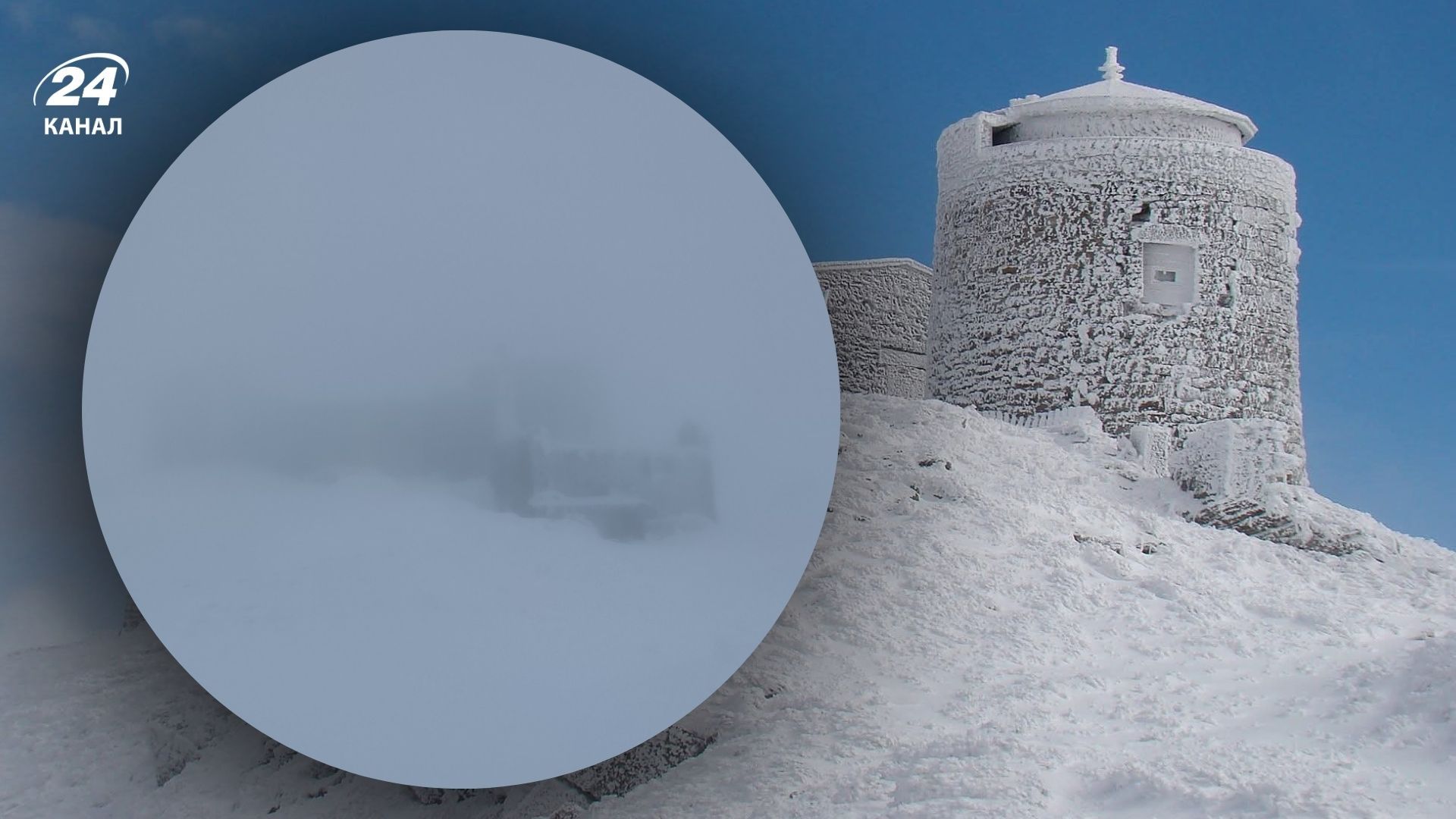 Можно ли ходить в Карпаты во время снега - ответ спасателей - Travel