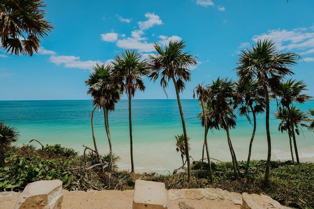 Куда поехать на море в декабре - туристам рекомендуют посетить курорт в Мексике - Travel