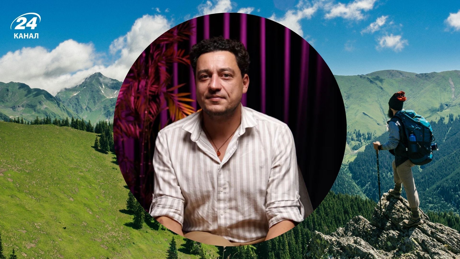 Куда поехать в Украине с детьми - маршрут от Евгения Синельникова Куда поехать в Украине с детьми - маршрут от Евгения Синельникова