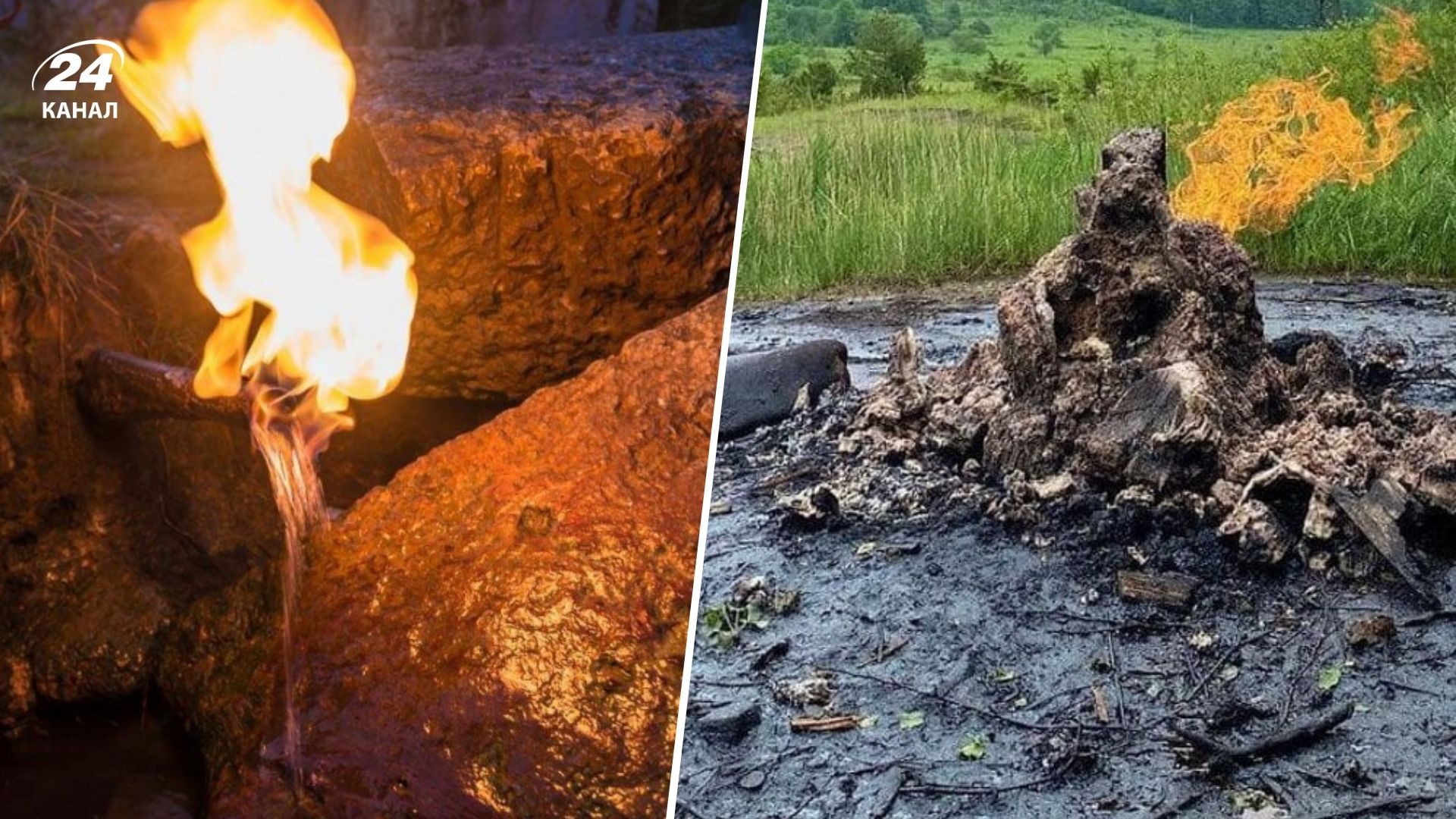 Макс Узол розповів про загадкові локації в Україні