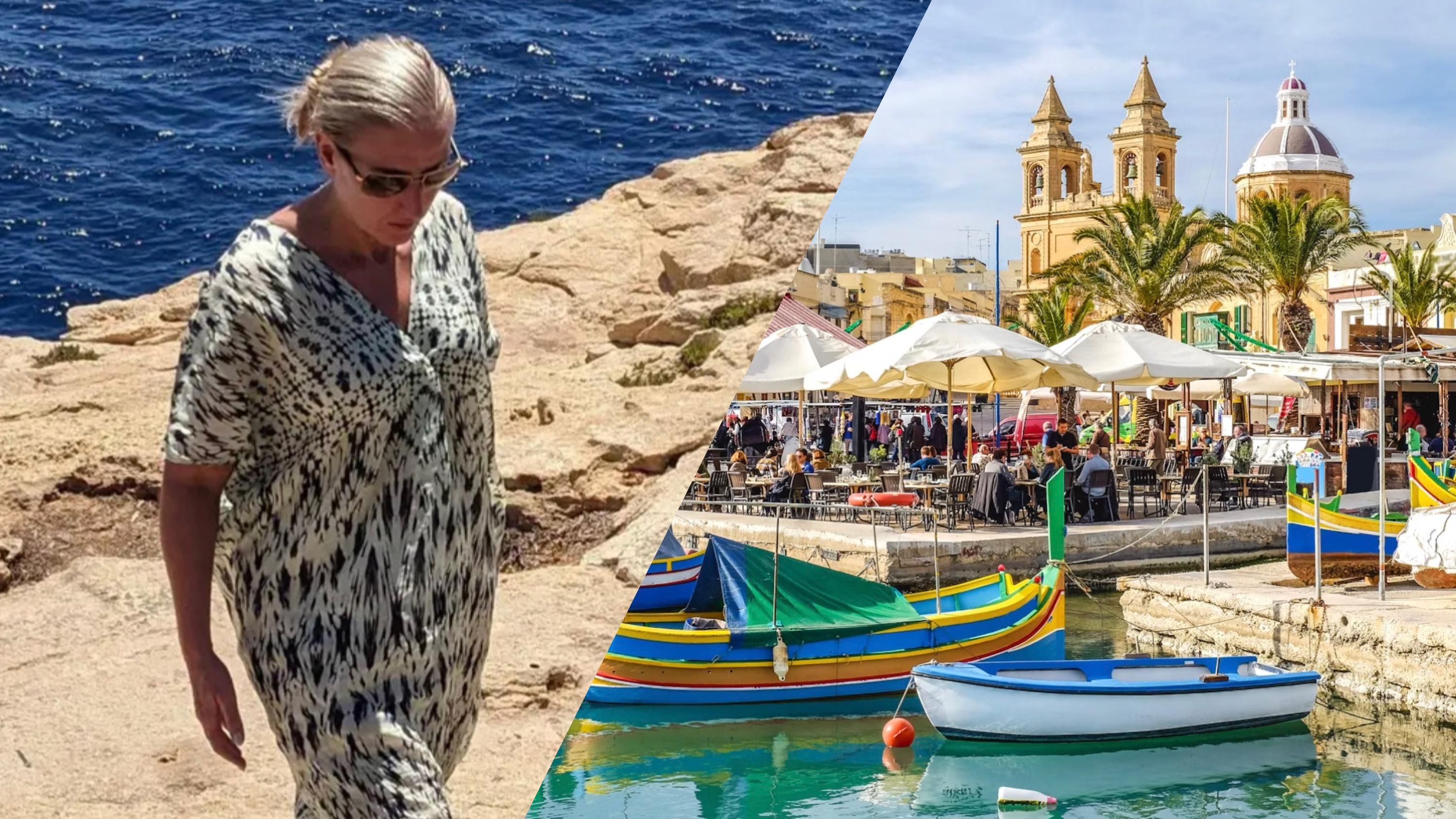 Женщина назвала главные недостатки Мальты