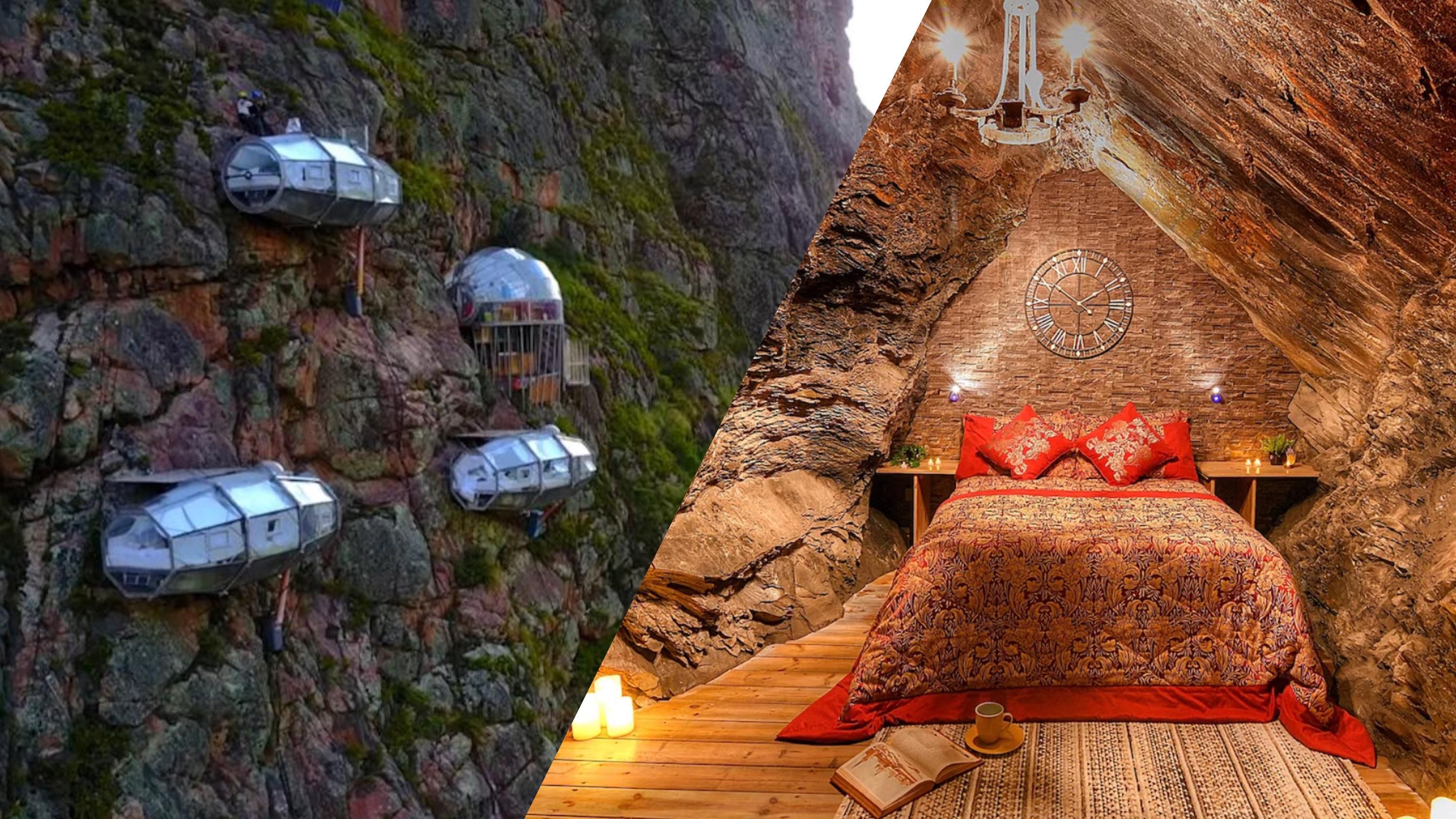 Где переночевать туристам для незабываемых эмоций Где переночевать туристам для незабываемых эмоций