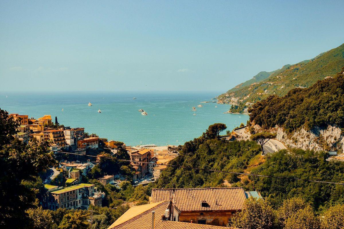 Відпочинок в Італії - яке місто найкраще на узбережжі Амальфі для відпочинку - Travel Відпочинок в Італії - яке місто найкраще на узбережжі Амальфі для відпочинку - Travel