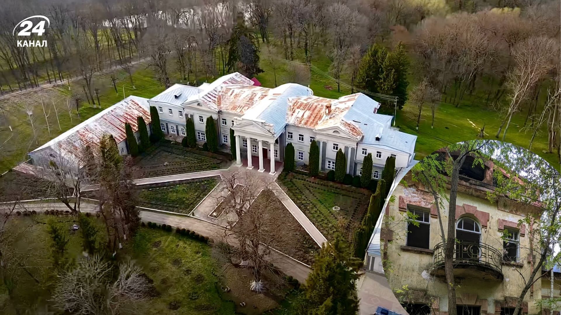 Палаци Хмельниччини - відкрийте для себе руїни палацу Четвертинських - Travel