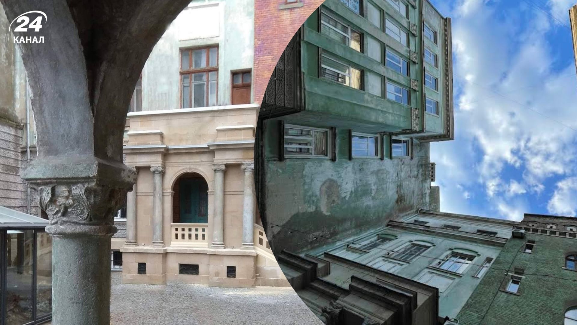 Туристичні магніти Тернополя - відкрийте для себе італійський дворик - Travel Туристичні магніти Тернополя - відкрийте для себе італійський дворик - Travel