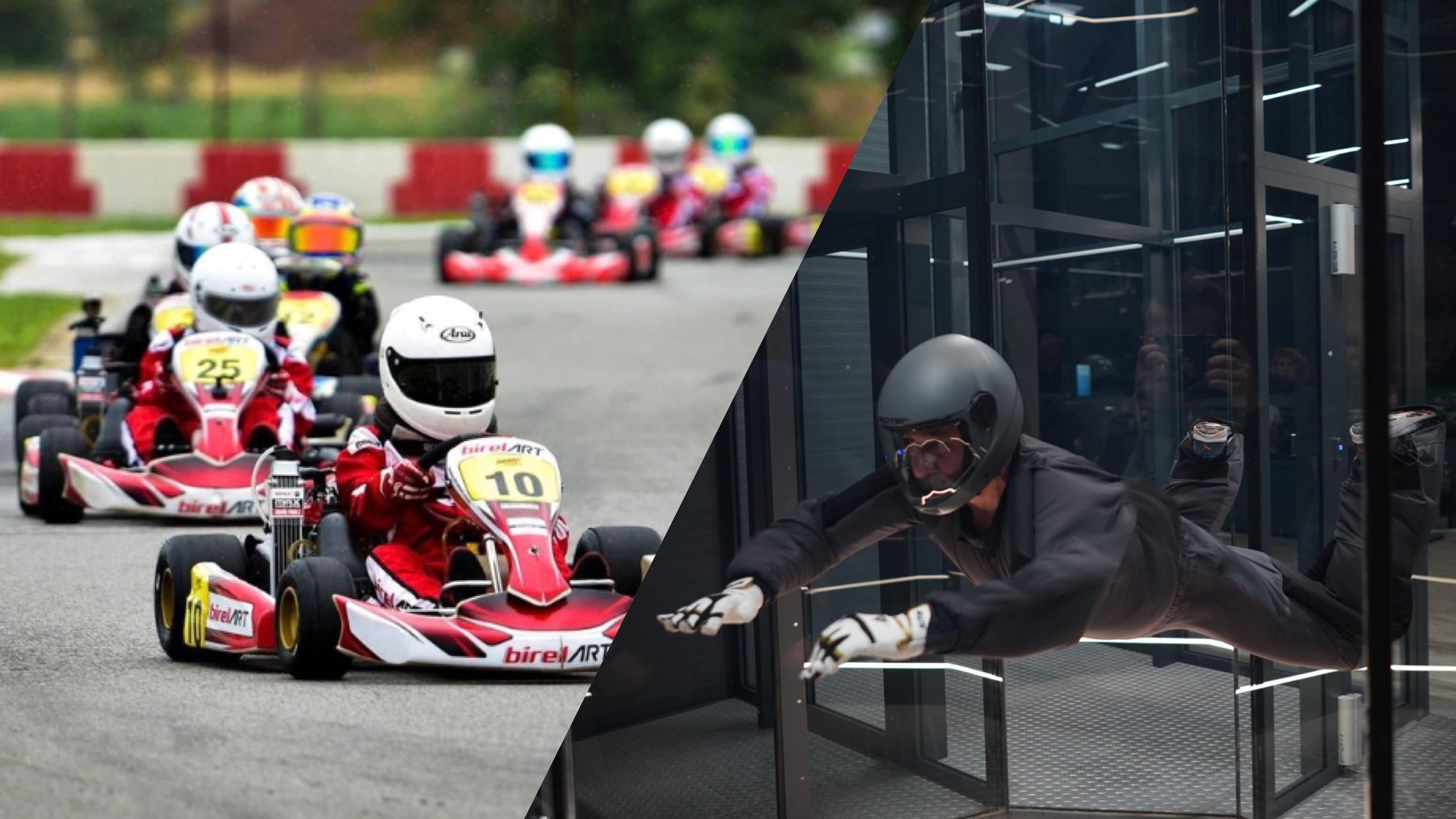 3 екстрим-локації Львова, які варто відвідати 3 екстрим-локації Львова, які варто відвідати