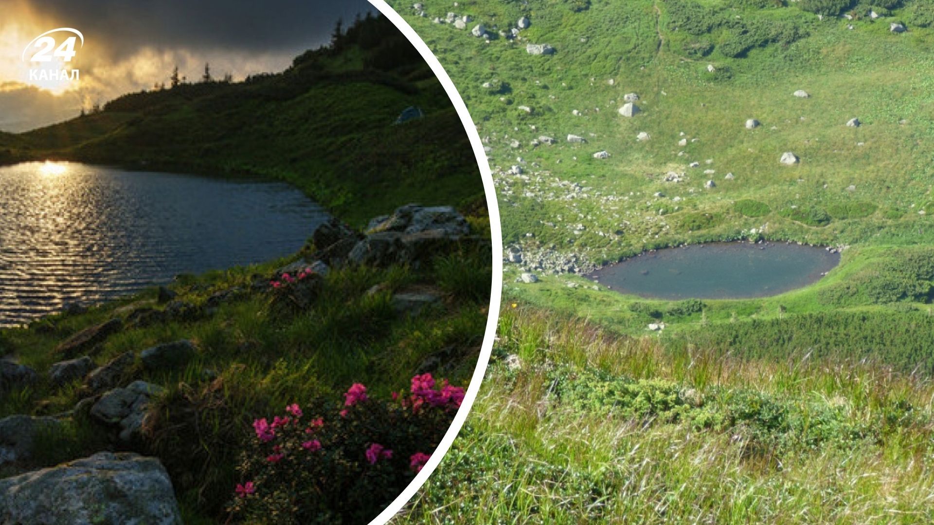 Криваве озеро в Карпатах - де знаходиться, як добратися і що відомо про озеро - Travel Криваве озеро в Карпатах - де знаходиться, як добратися і що відомо про озеро - Travel