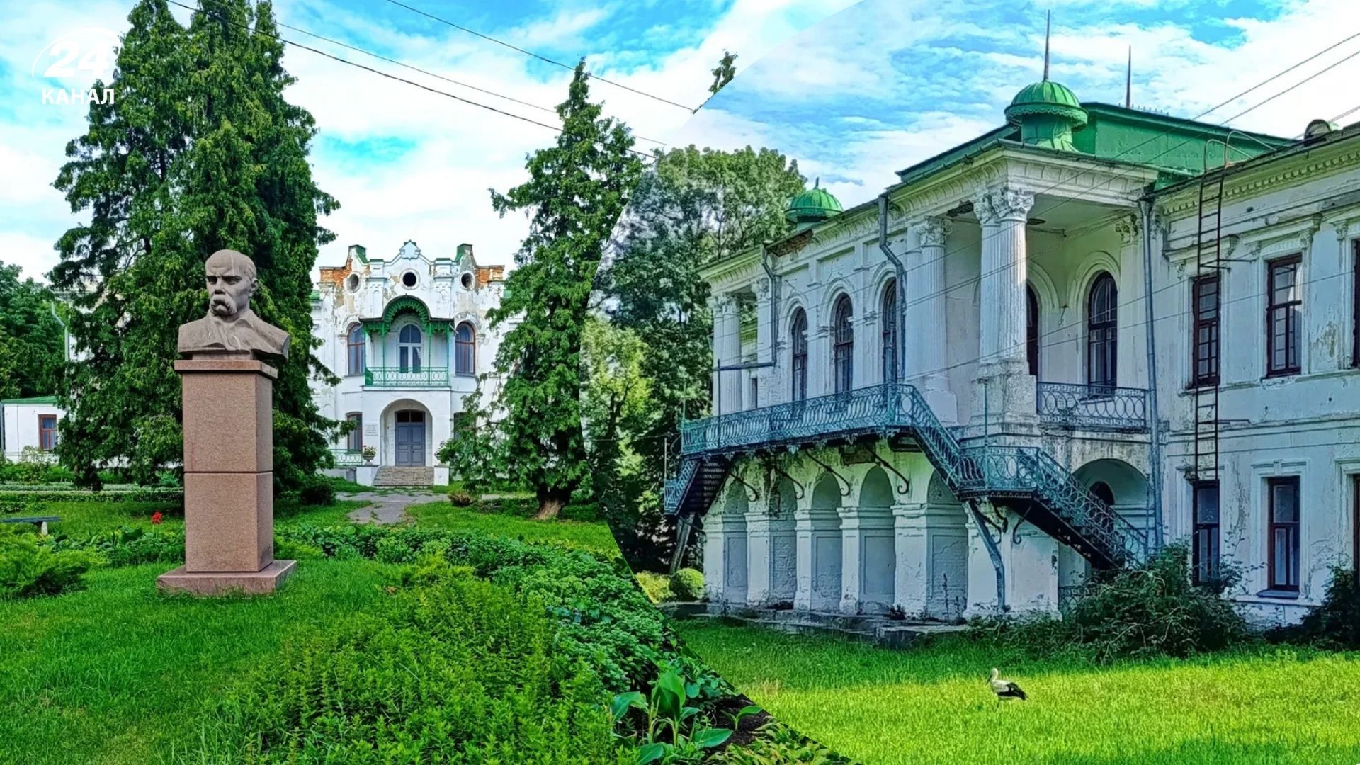 Історія кохання Шевченка і палац у Березовій Рудці - чому варто побачити - Travel Історія кохання Шевченка і палац у Березовій Рудці - чому варто побачити - Travel