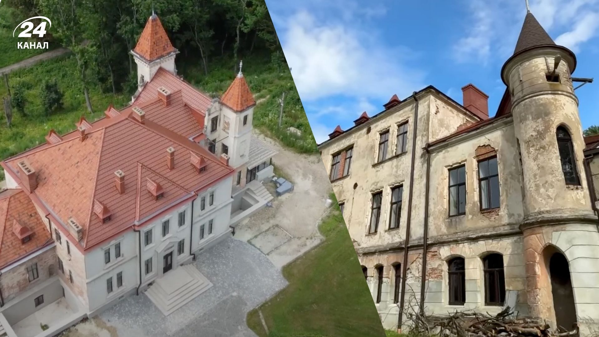 Підгірці - дослідіть палац Яблоновських-Бруницьких - Travel