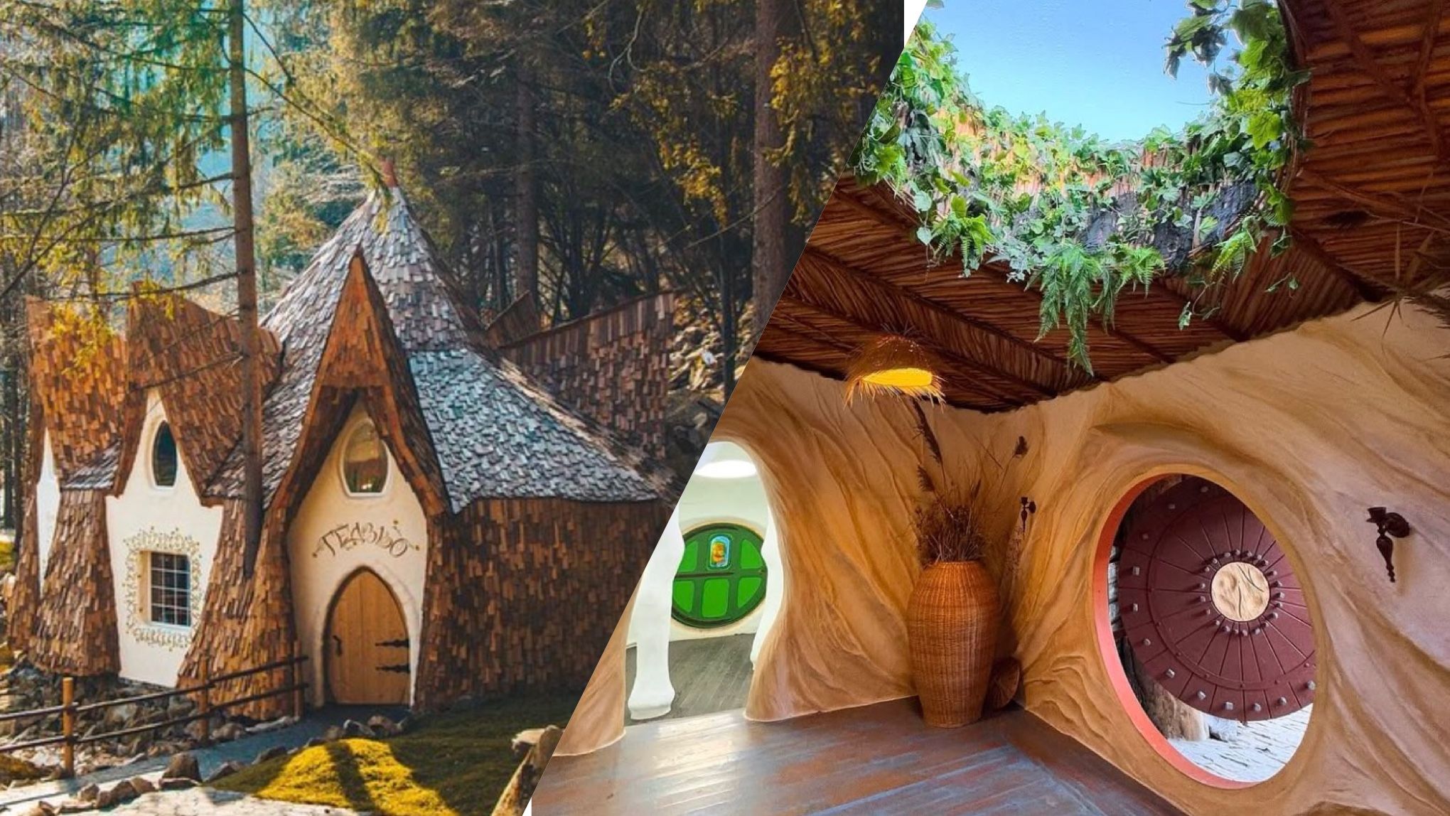 Гедзьо Парк в Карпатах Гедзьо Парк в Карпатах