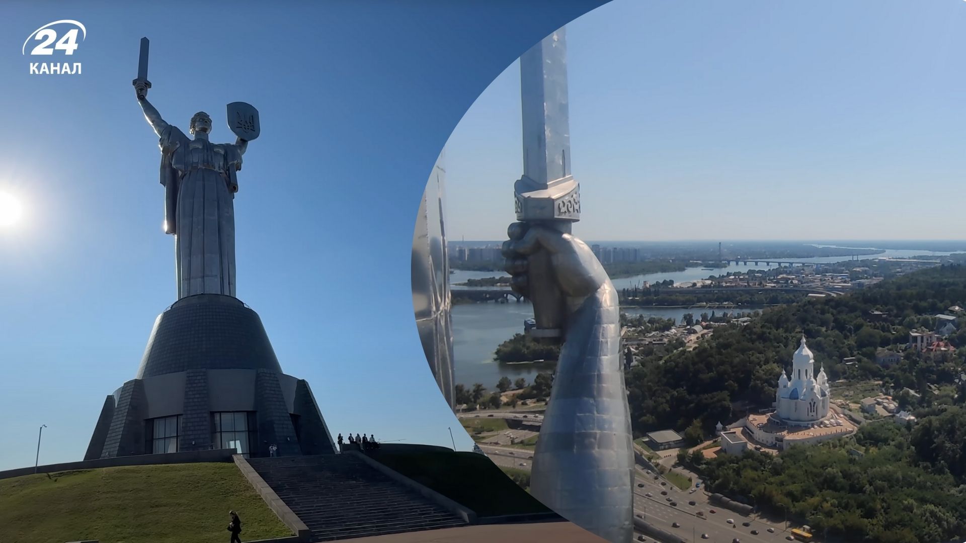 Як піднятися на Батьківщину-Мати у Києві - ціни і підводні камені - Travel Як піднятися на Батьківщину-Мати у Києві - ціни і підводні камені - Travel