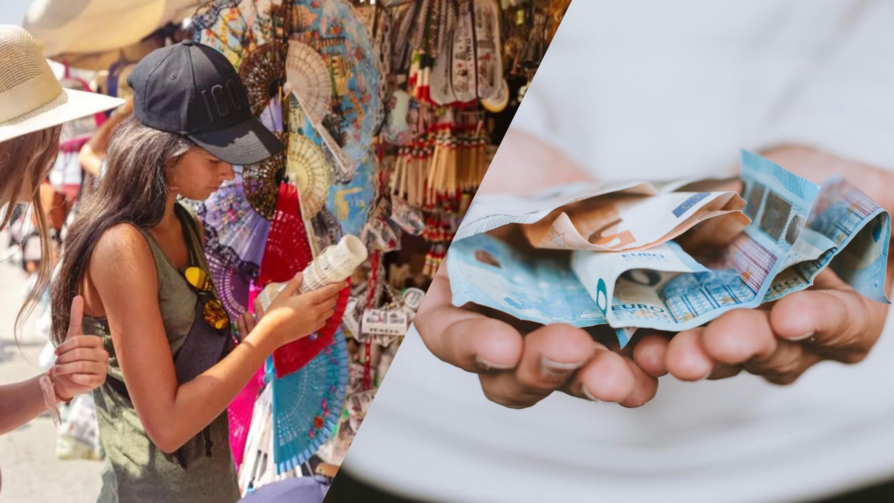 На що найбільше витрачають туристи у подорожах 