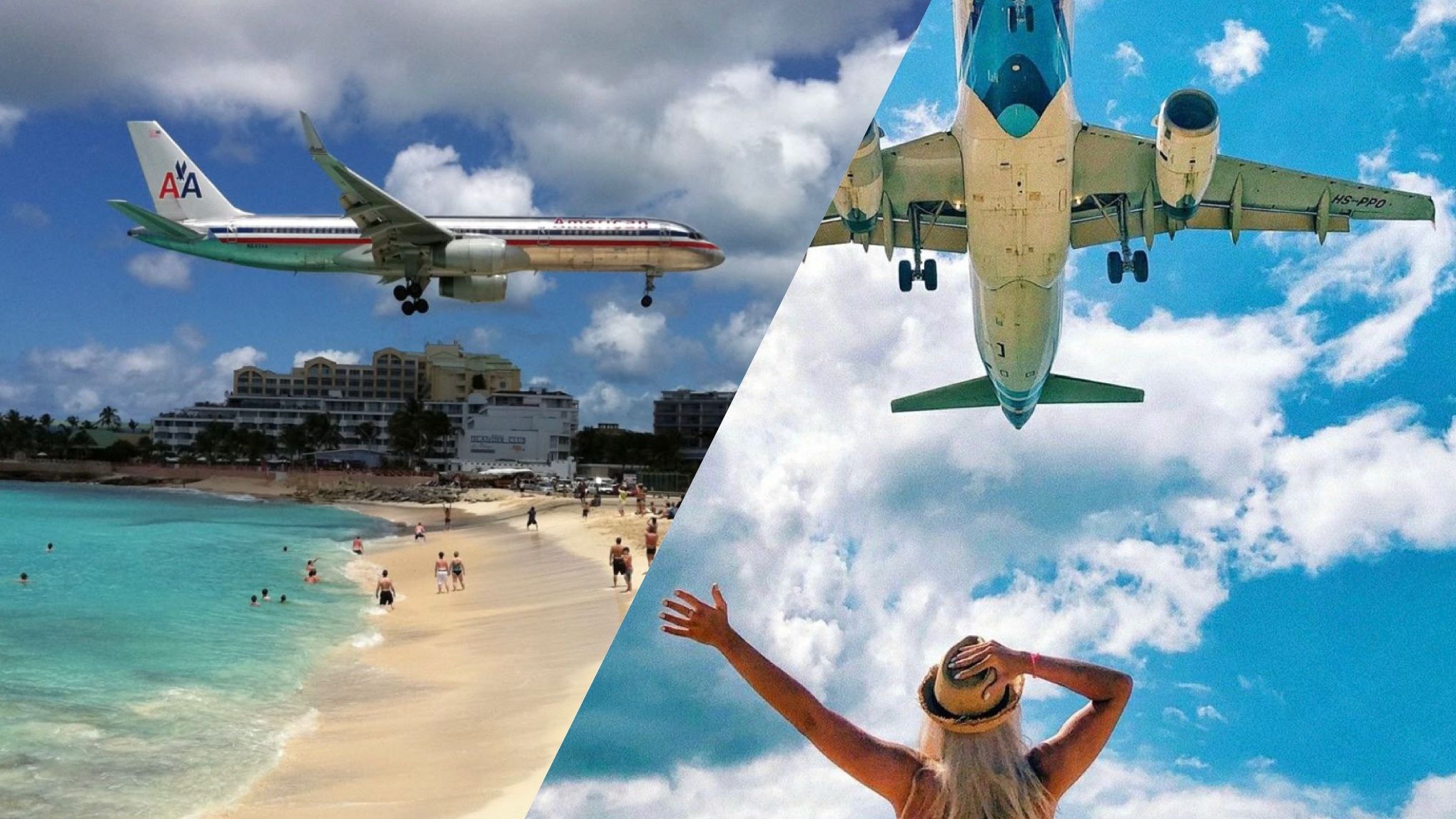 Пляж Махо Пляж Махо