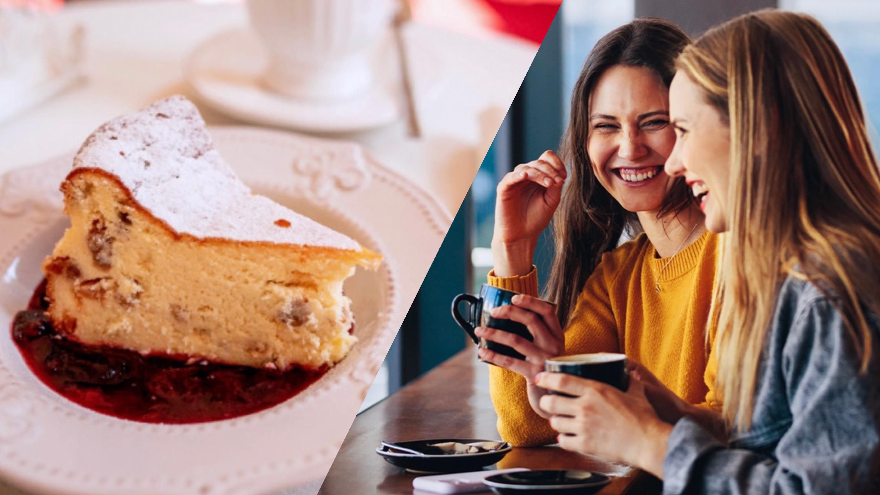 Где во Львове попробовать настоящий сырник