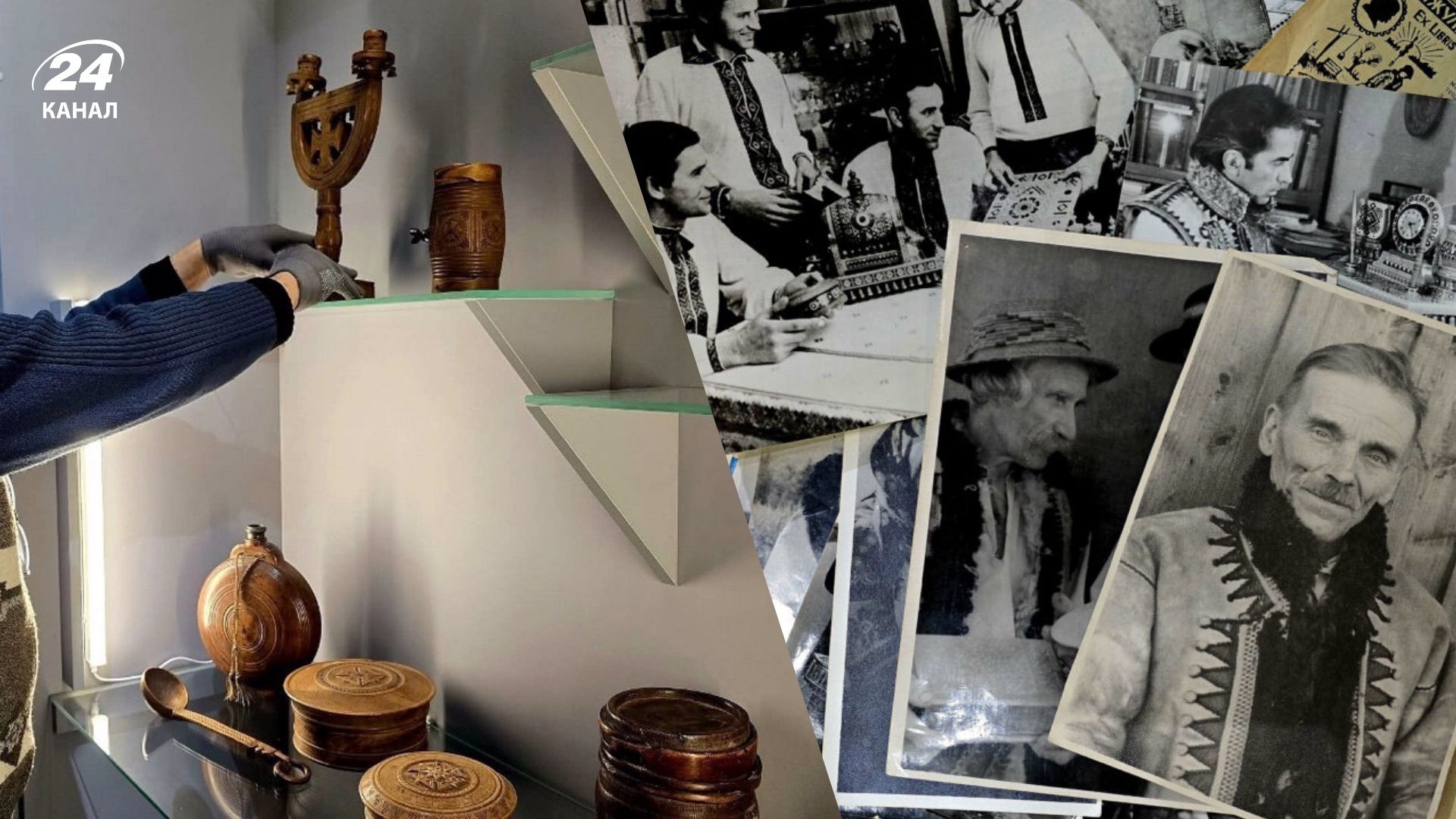 Косовский музей народного искусства, Косов