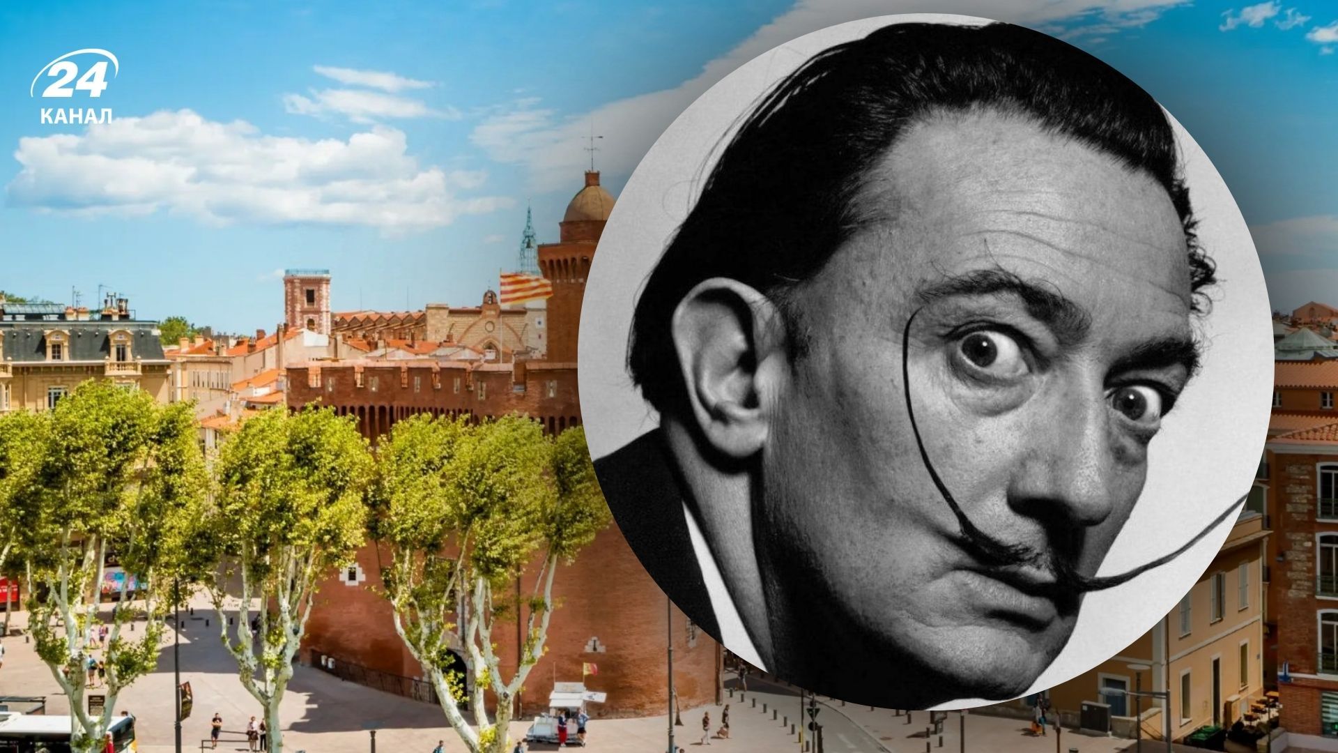 Отдых во Франции - где находится Перпиньян и что известно о городе - Travel Отдых во Франции - где находится Перпиньян и что известно о городе - Travel