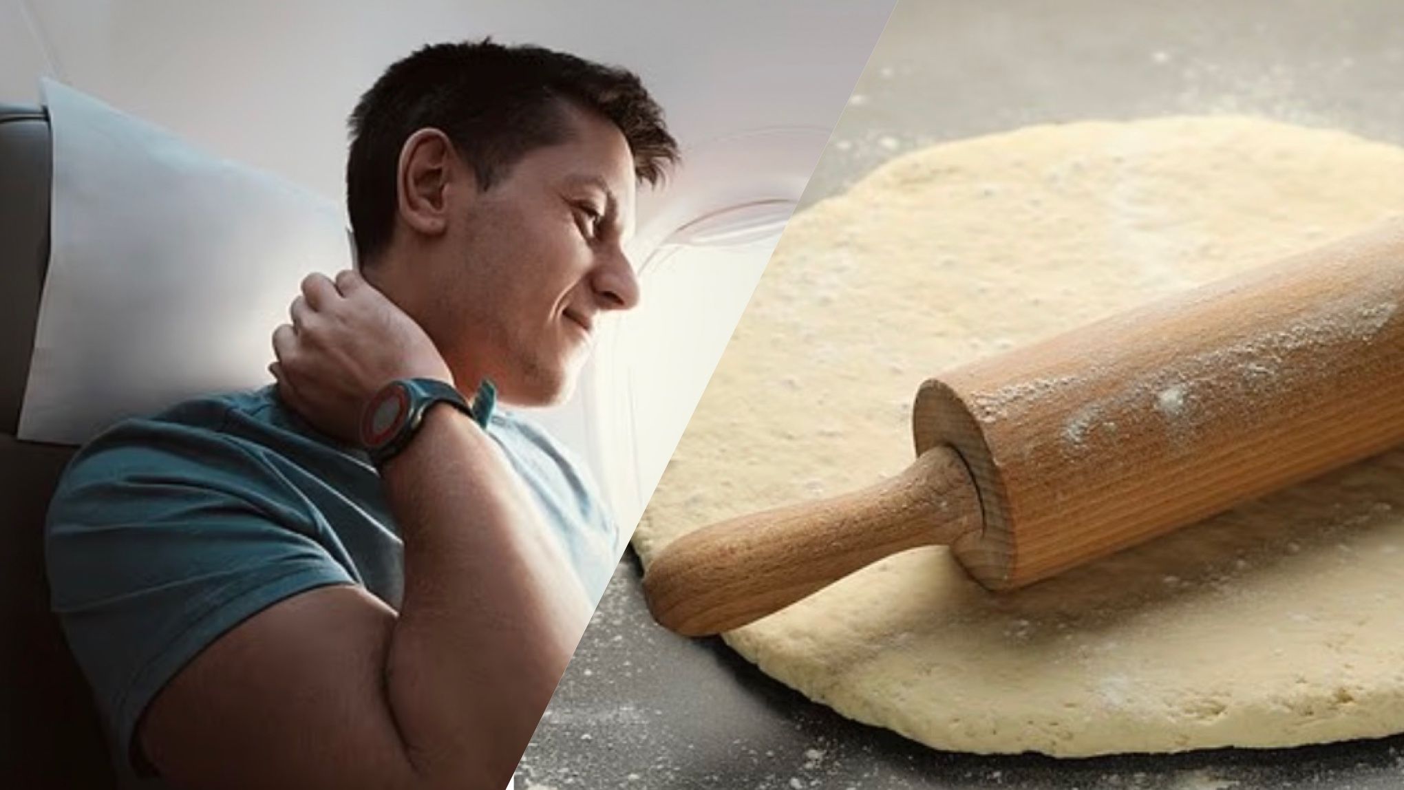 Почему в отпуск надо брать с собой качалку