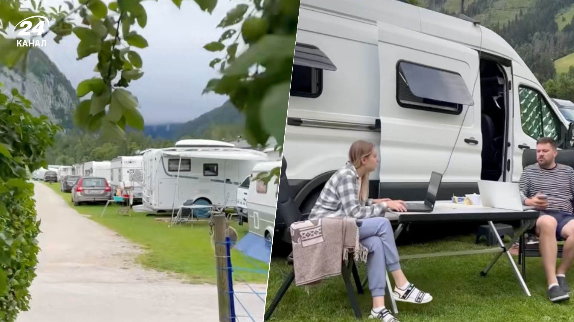 Где в Европе удобнее всего путешествовать кемпером - опыт украинки Где в Европе удобнее всего путешествовать кемпером - опыт украинки